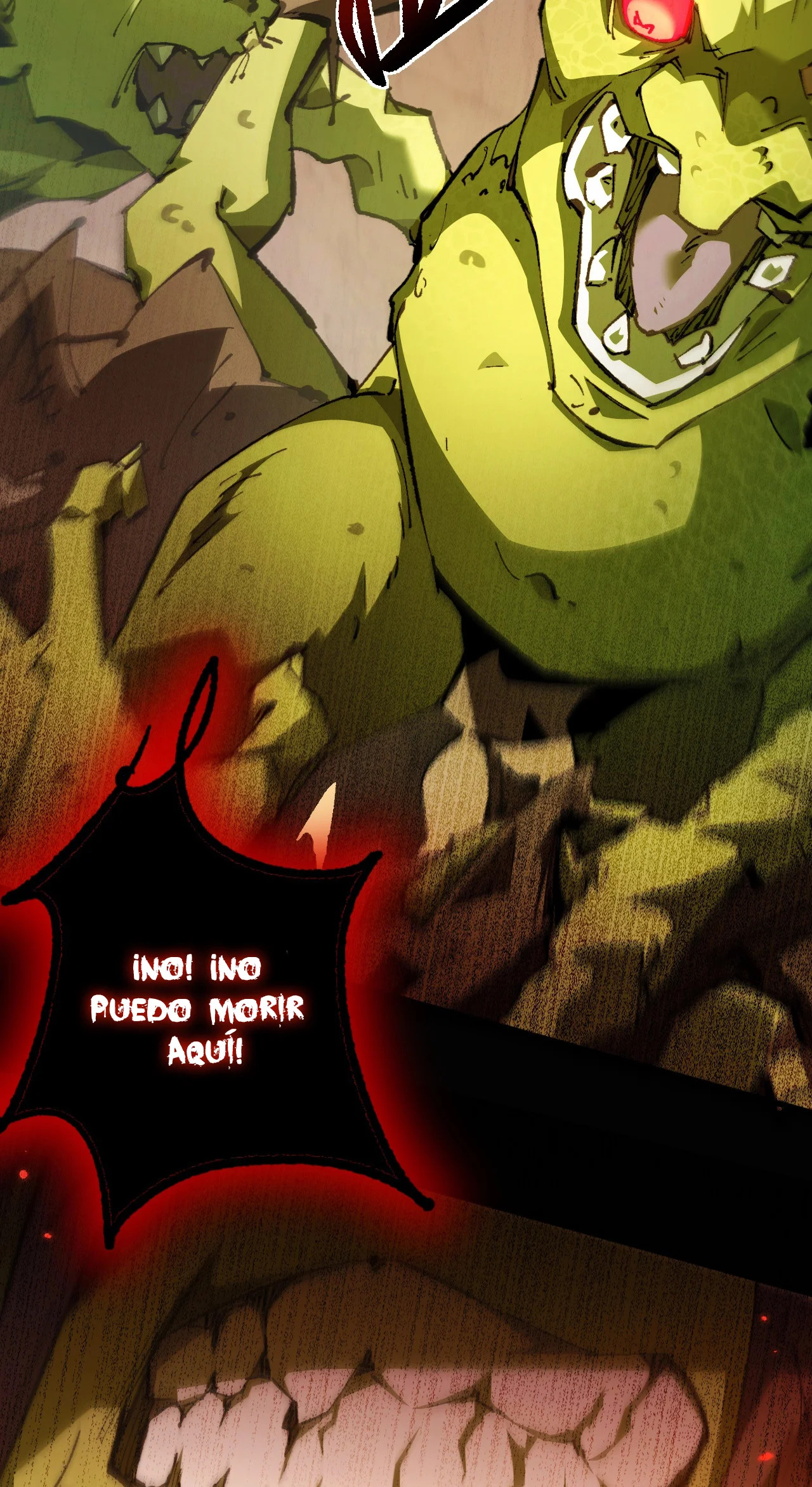 Read Soy el Dios de los Goblins ES Manga Online
