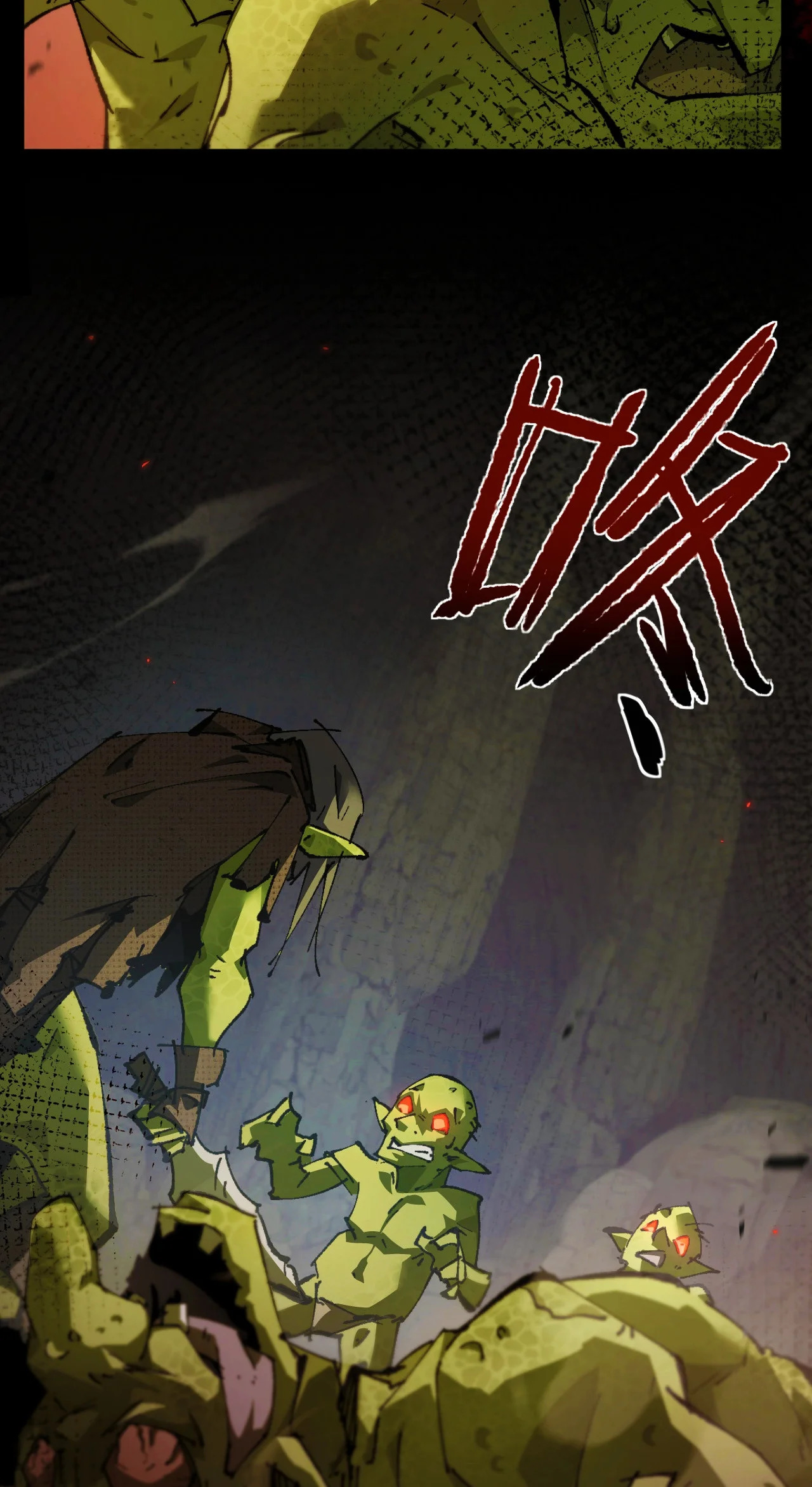 Read Soy el Dios de los Goblins ES Manga Online