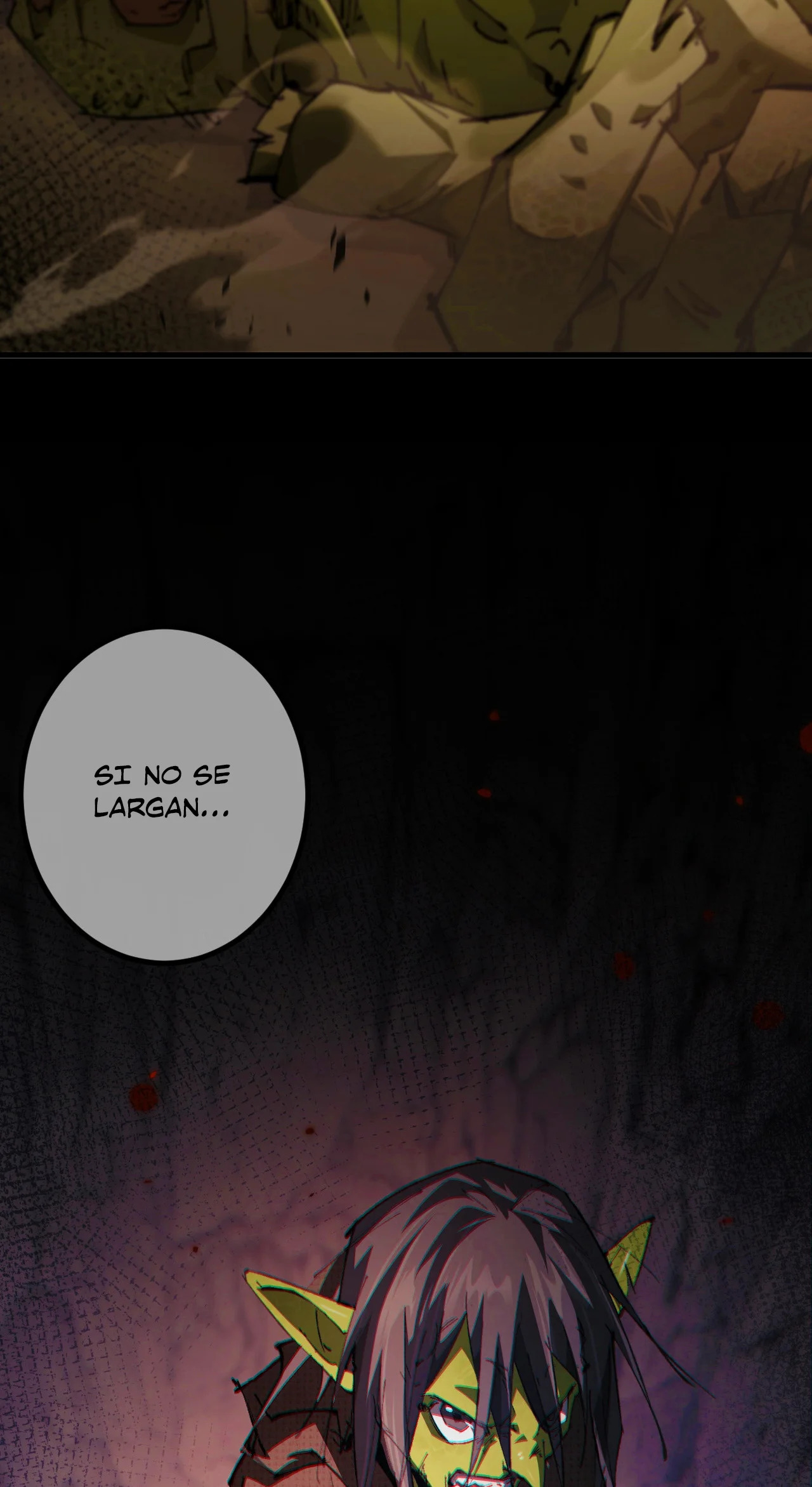 Read Soy el Dios de los Goblins ES Manga Online