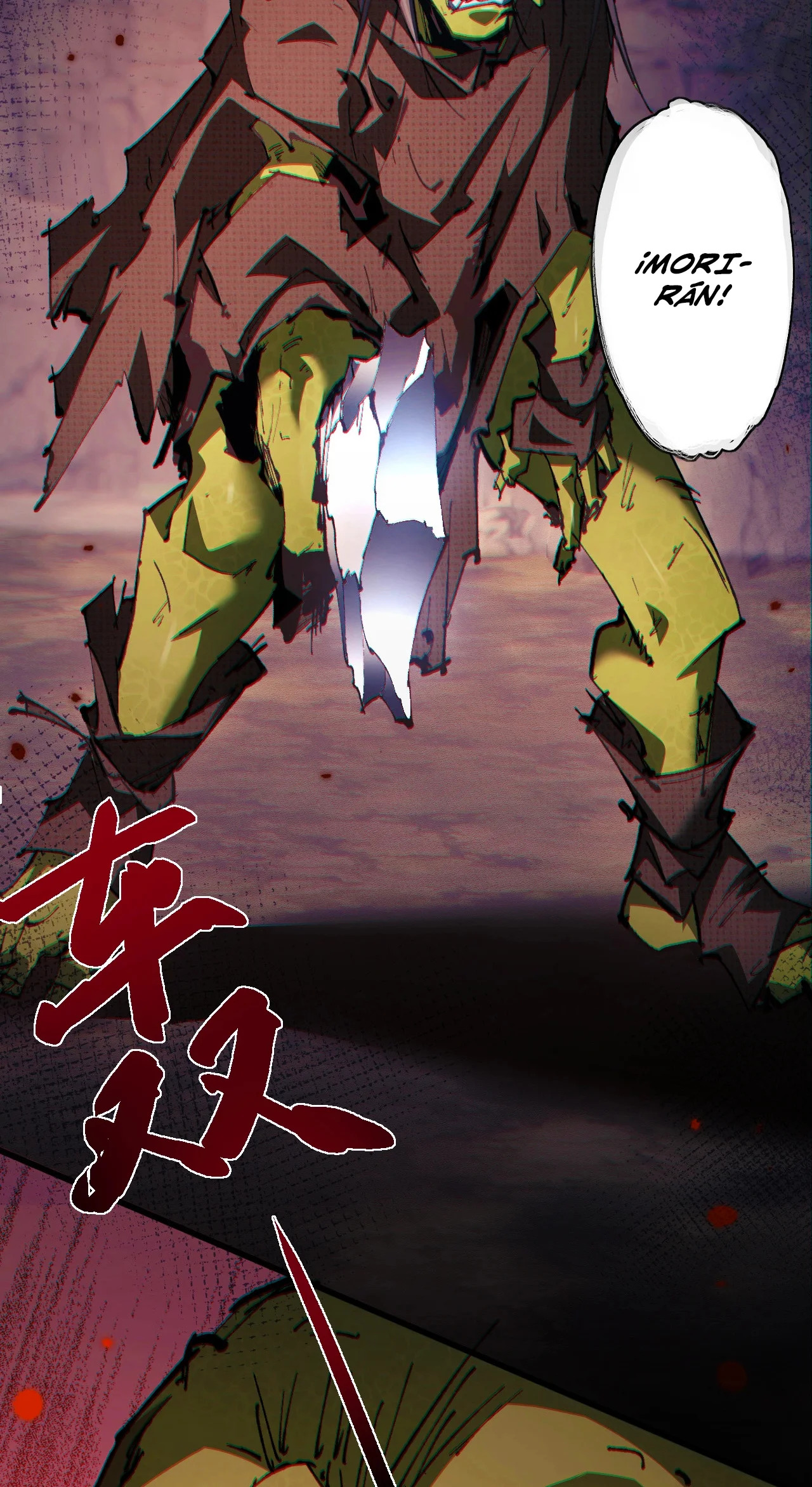 Read Soy el Dios de los Goblins ES Manga Online