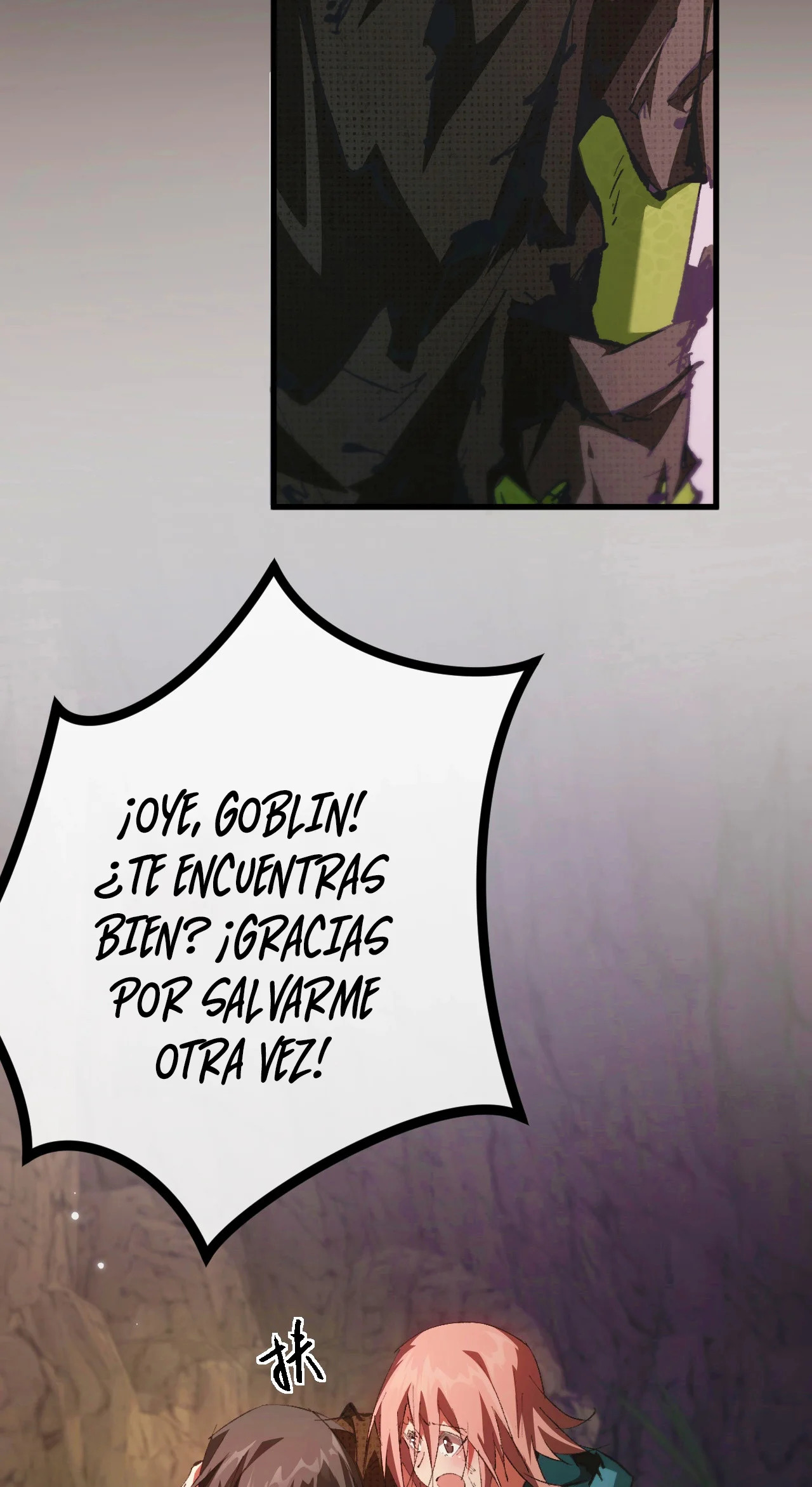 Read Soy el Dios de los Goblins ES Manga Online