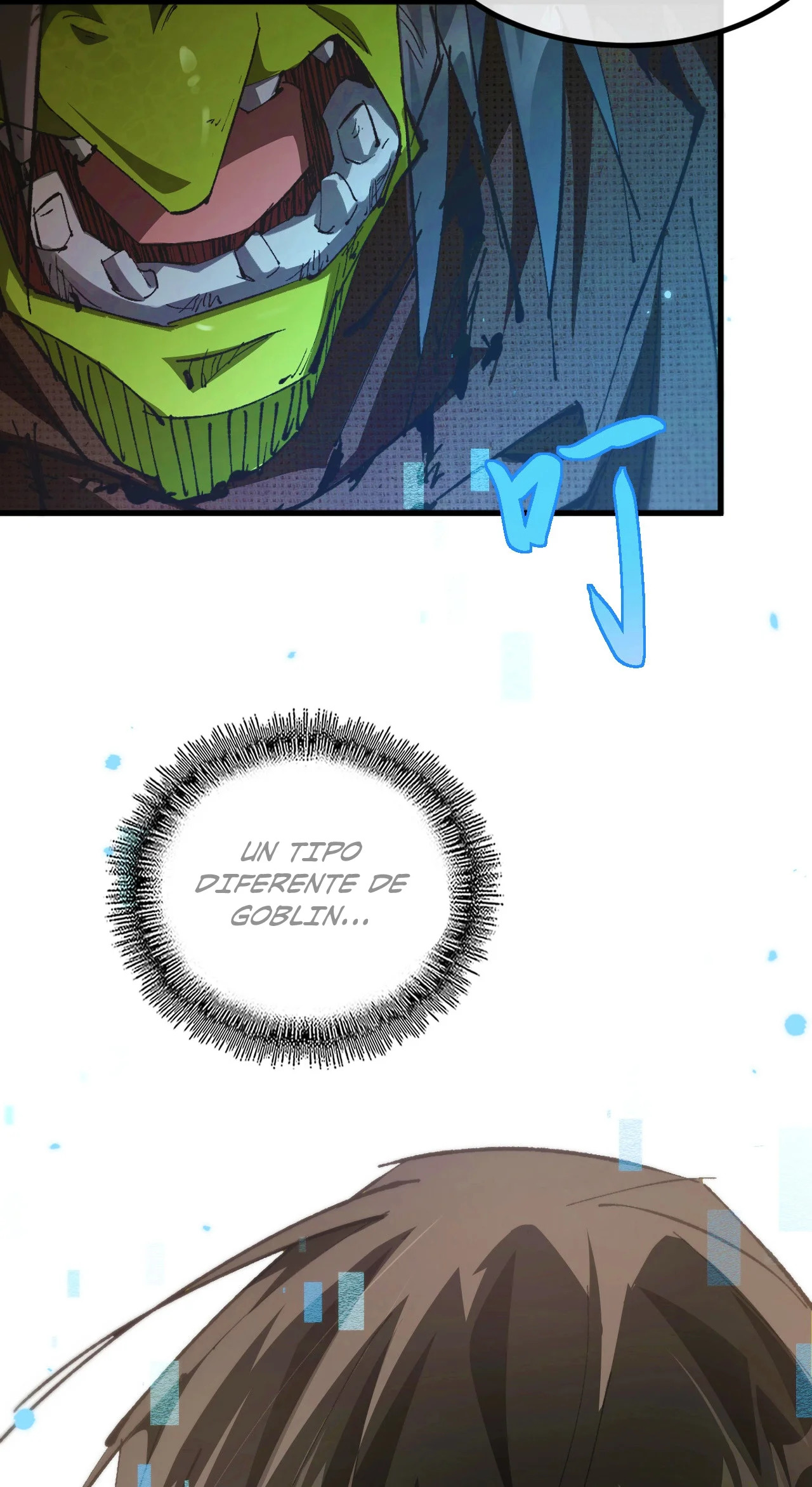 Read Soy el Dios de los Goblins ES Manga Online