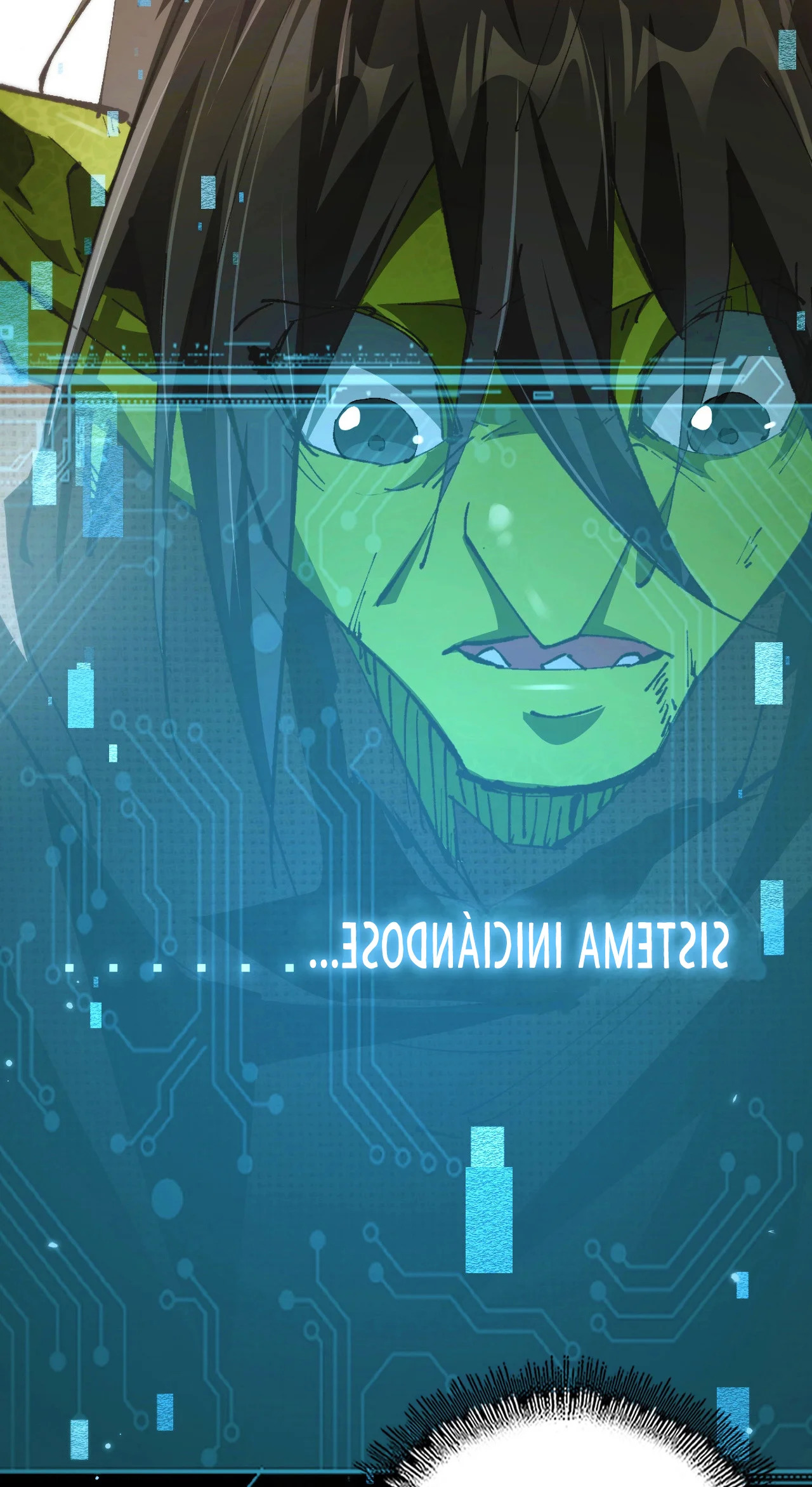 Read Soy el Dios de los Goblins ES Manga Online