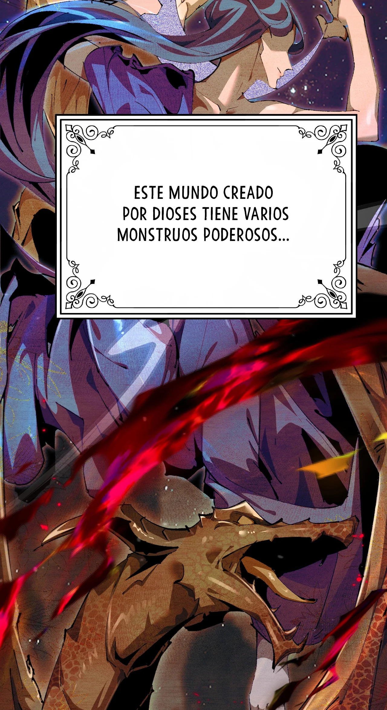 Read Soy el Dios de los Goblins ES Manga Online