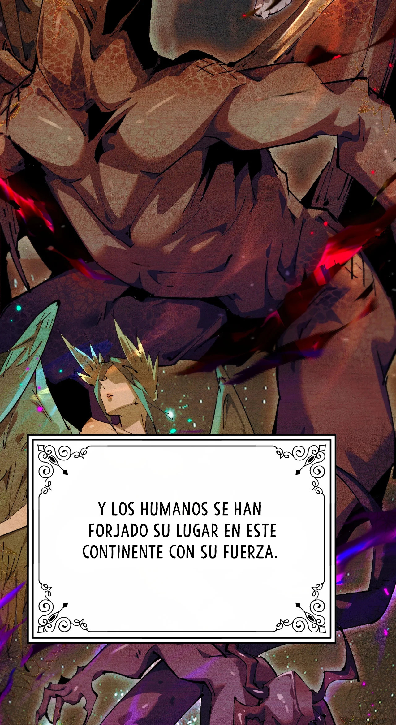Read Soy el Dios de los Goblins ES Manga Online