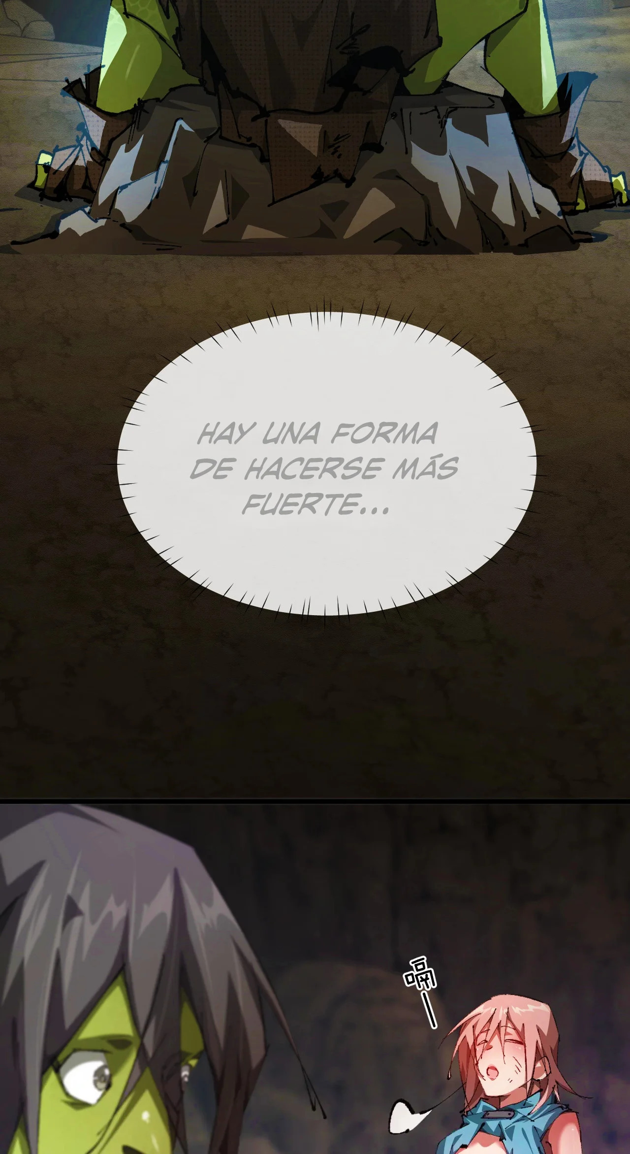 Read Soy el Dios de los Goblins ES Manga Online