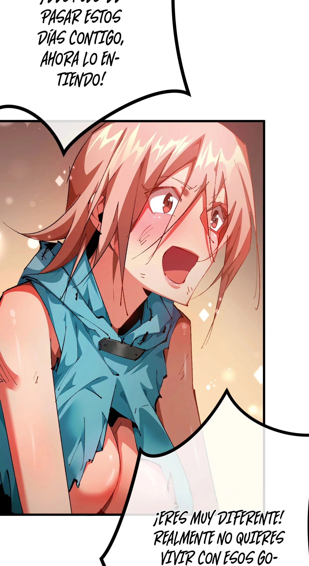 Read Soy el Dios de los Goblins ES Manga Online