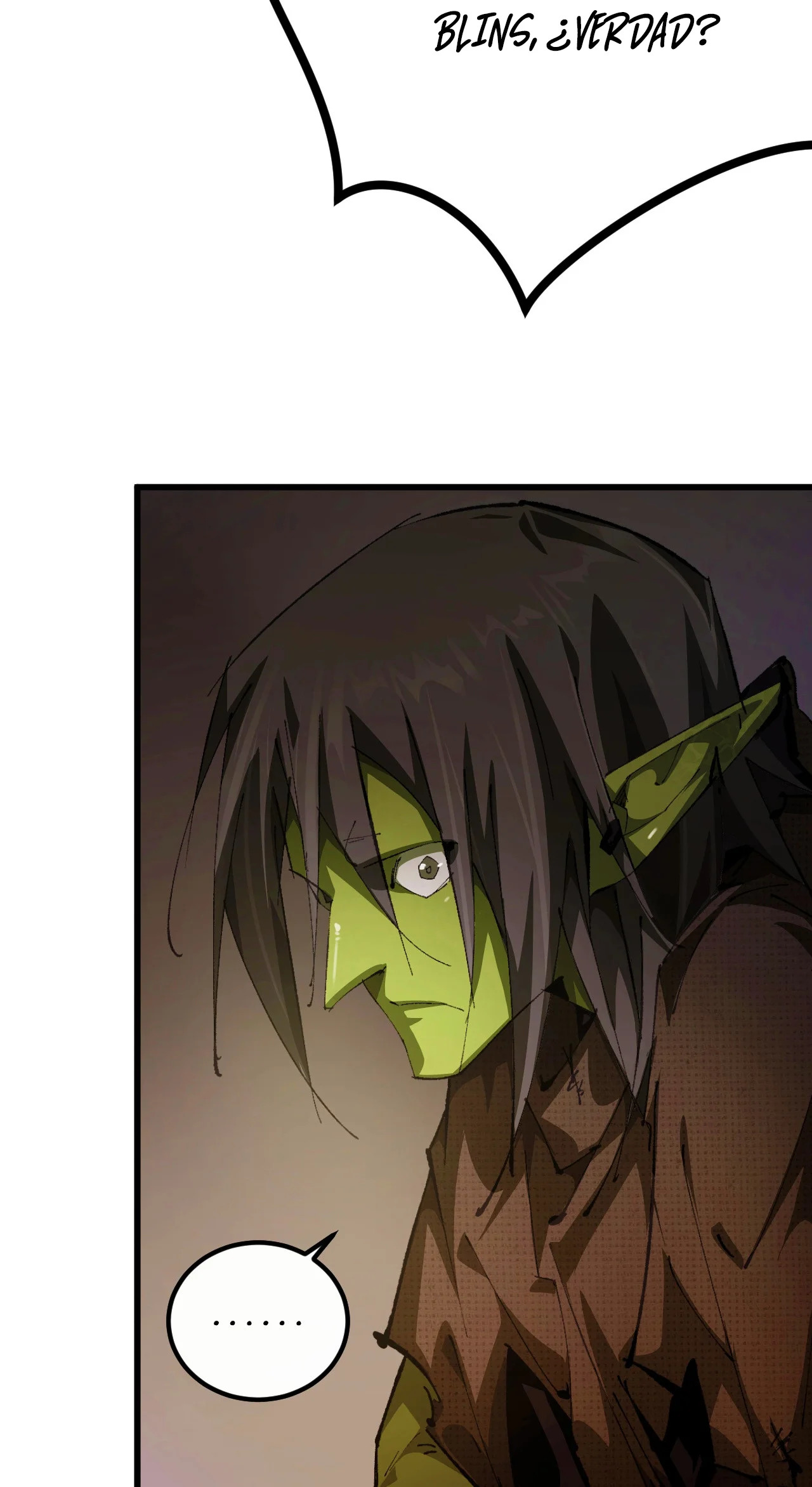 Read Soy el Dios de los Goblins ES Manga Online