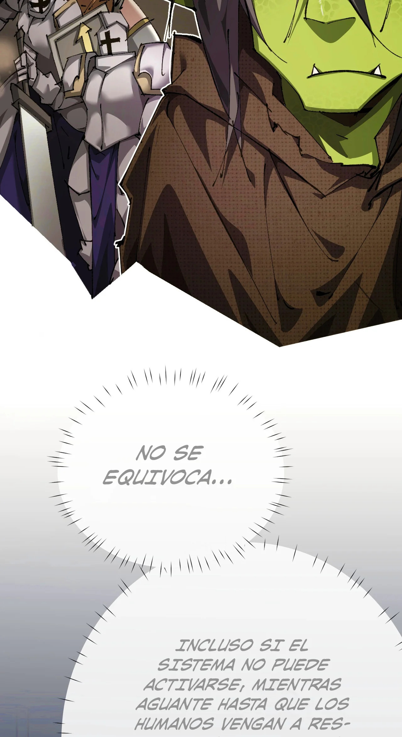 Read Soy el Dios de los Goblins ES Manga Online