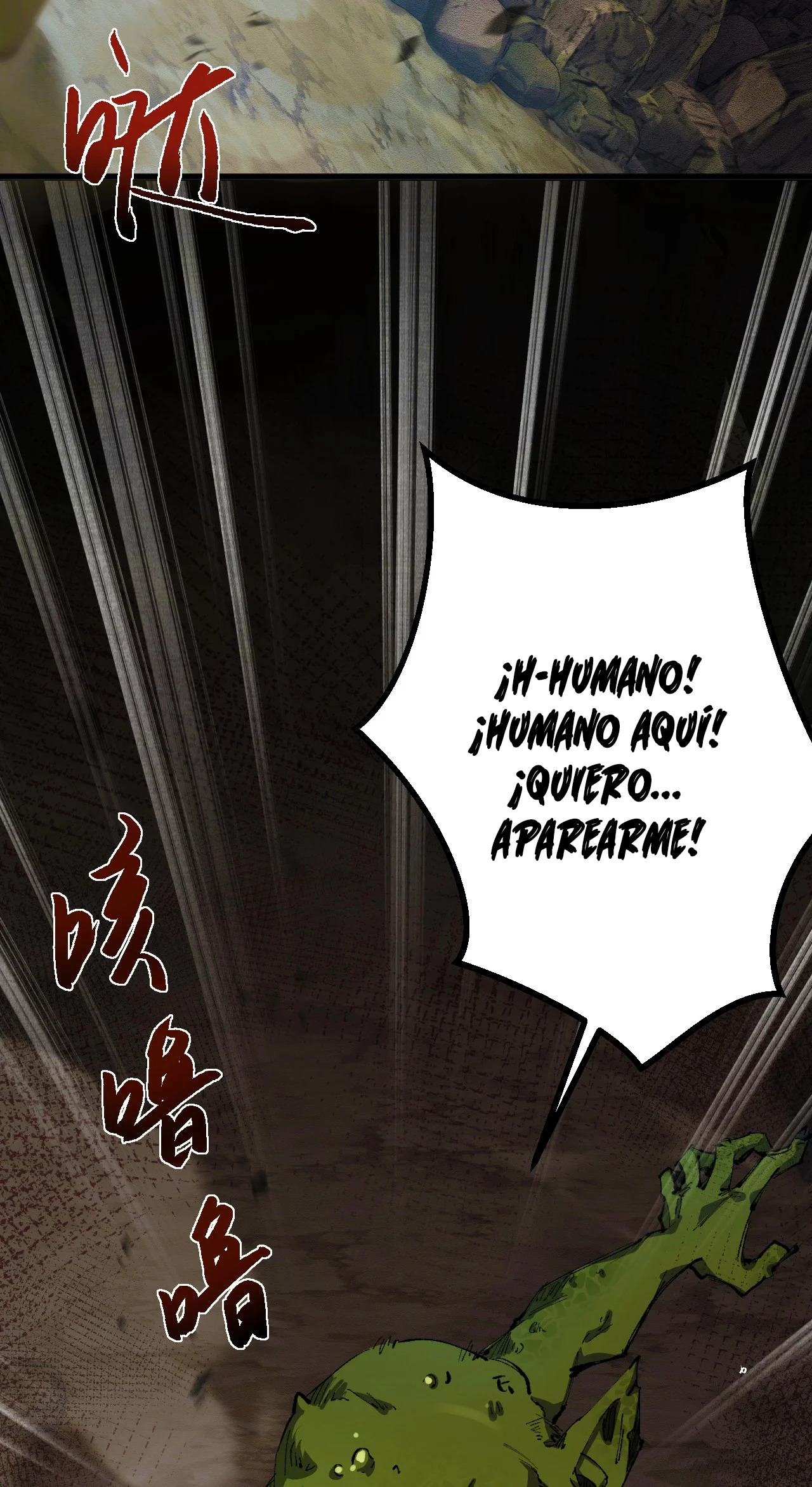 Read Soy el Dios de los Goblins ES Manga Online