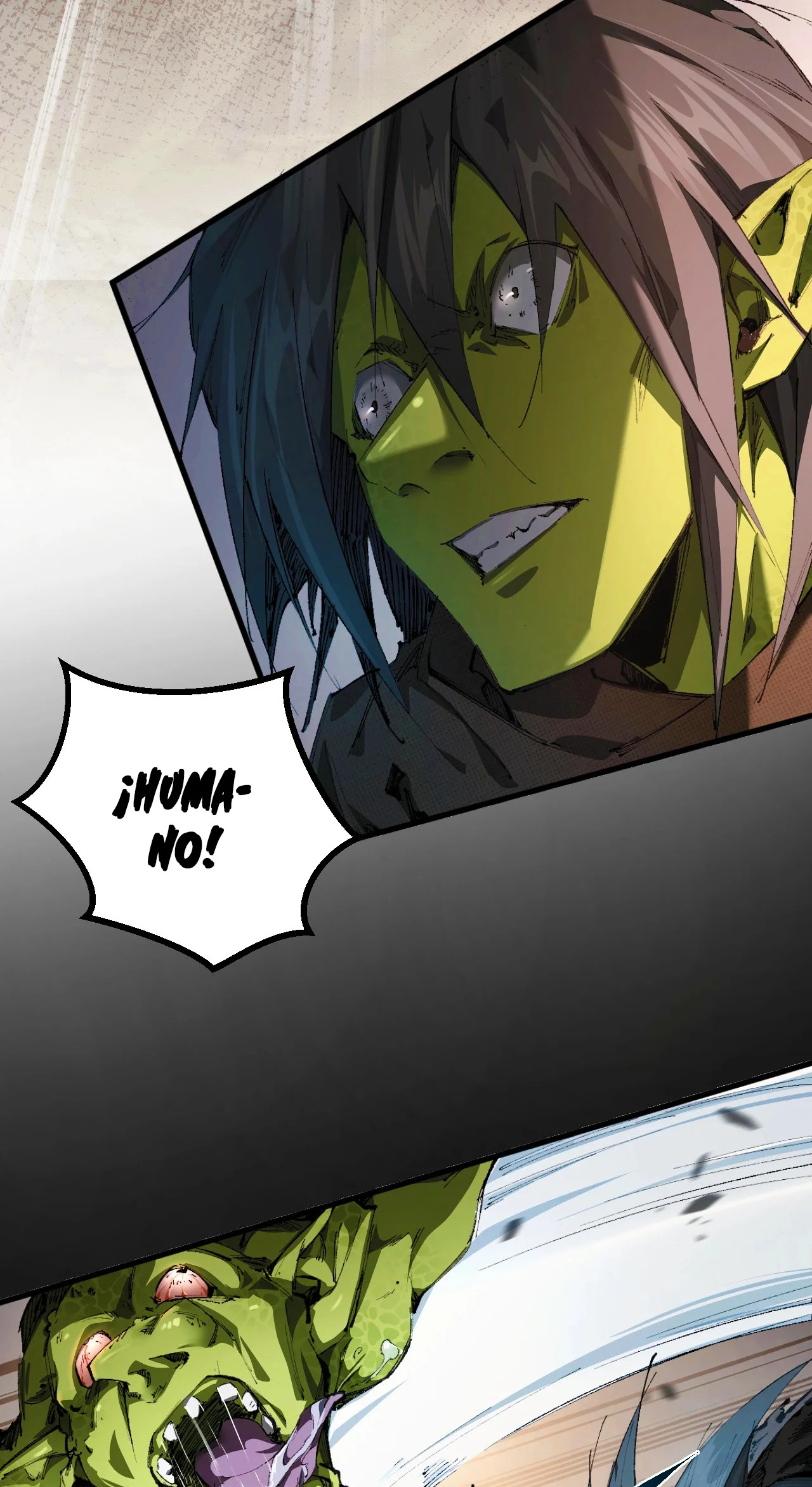 Read Soy el Dios de los Goblins ES Manga Online