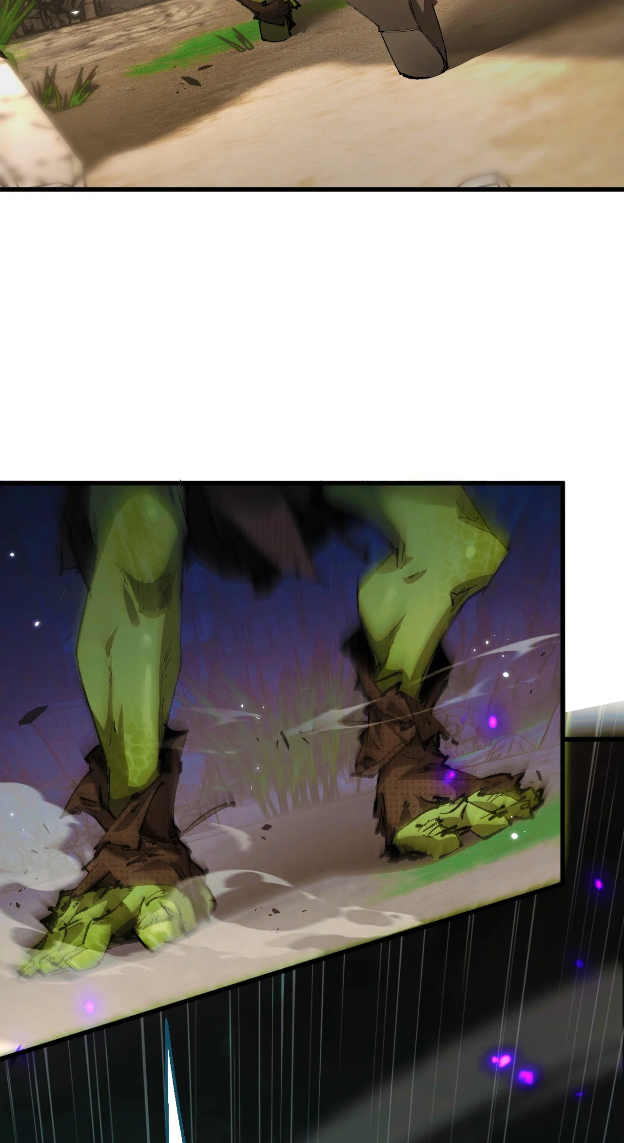 Read Soy el Dios de los Goblins ES Manga Online
