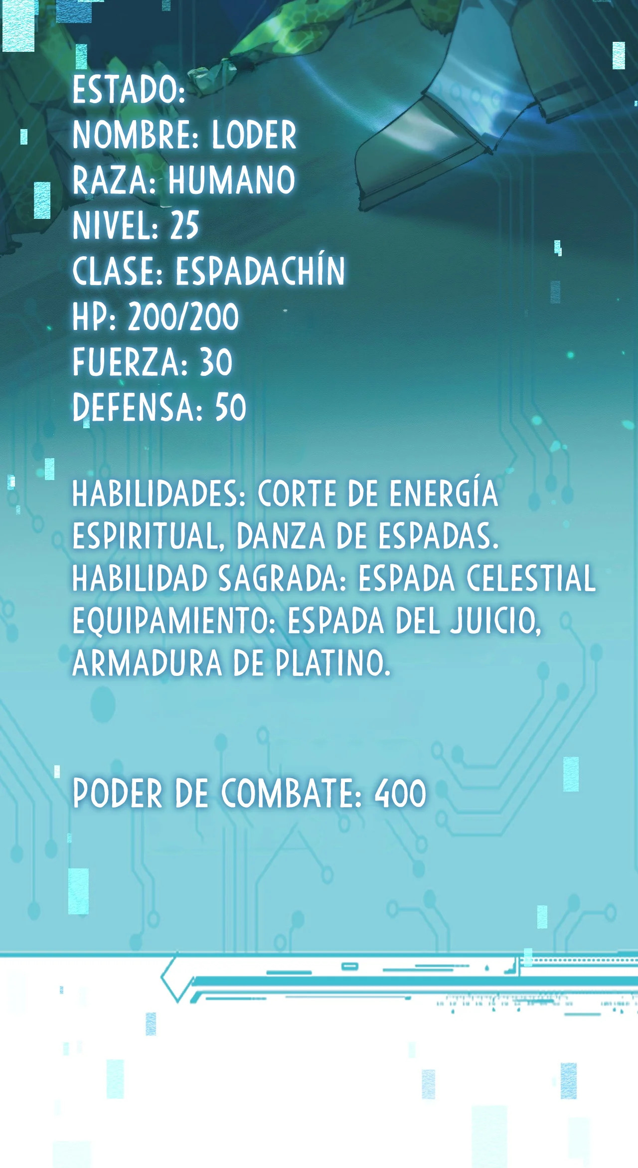 Read Soy el Dios de los Goblins ES Manga Online