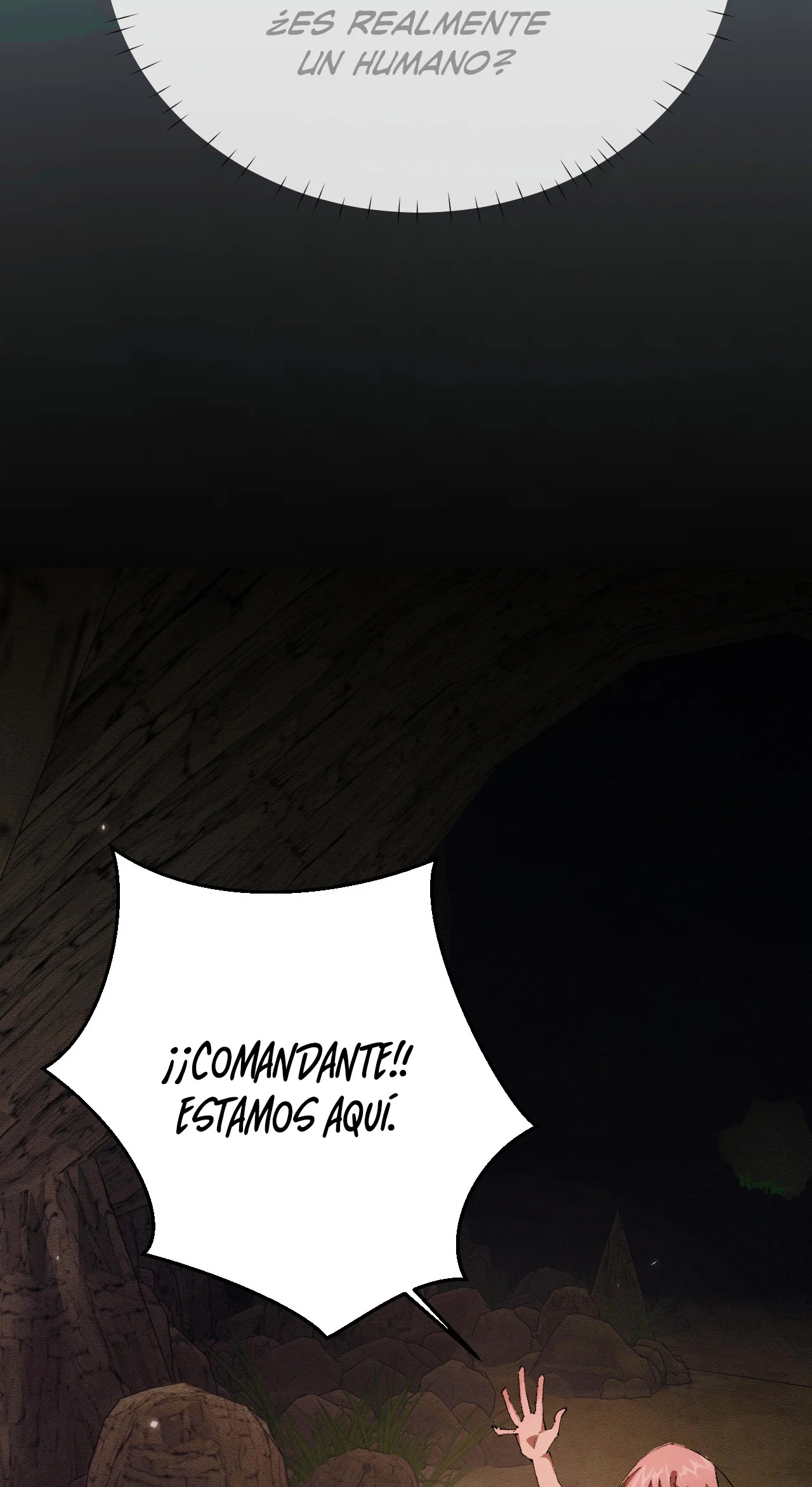 Read Soy el Dios de los Goblins ES Manga Online
