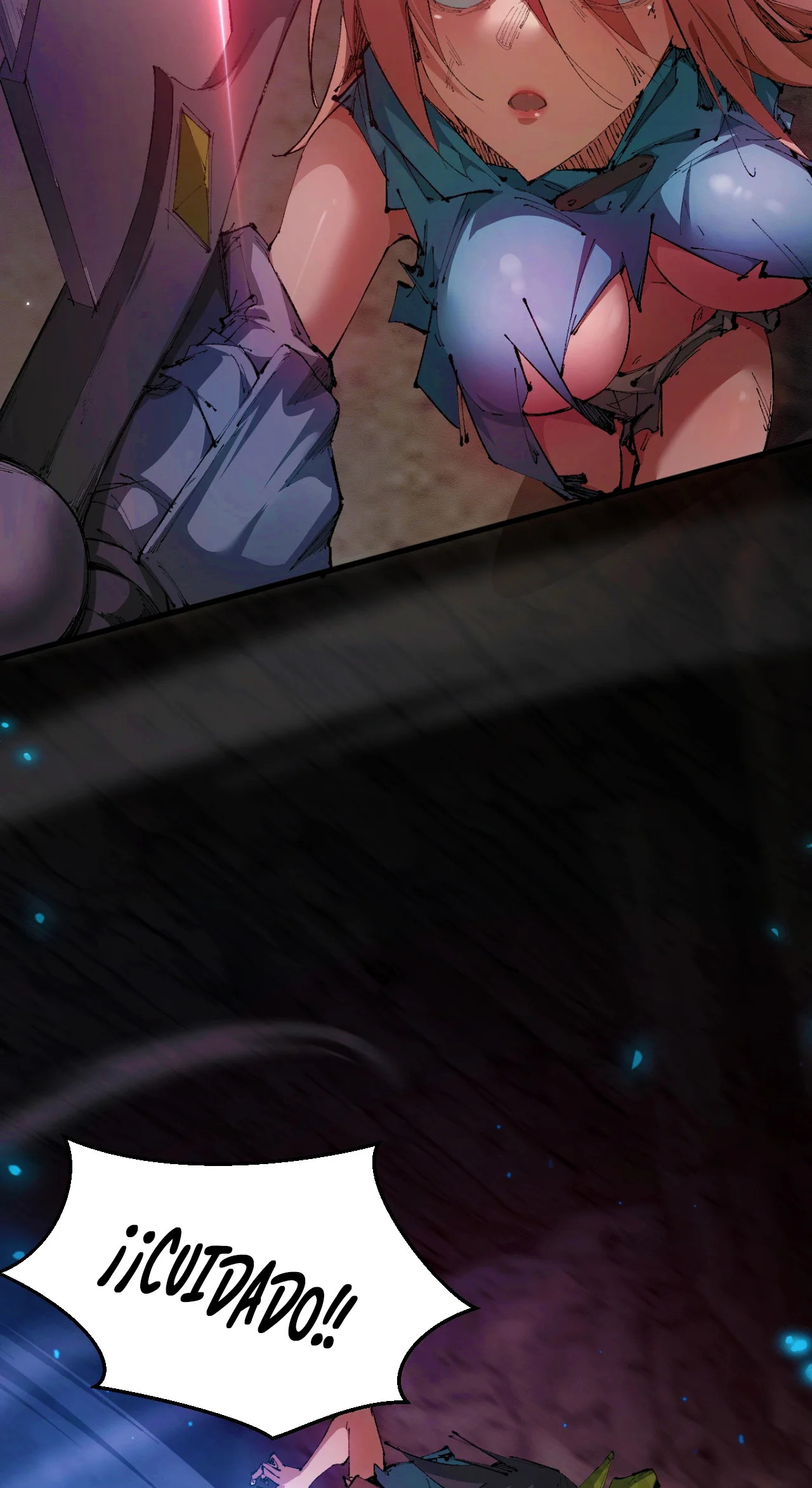 Read Soy el Dios de los Goblins ES Manga Online
