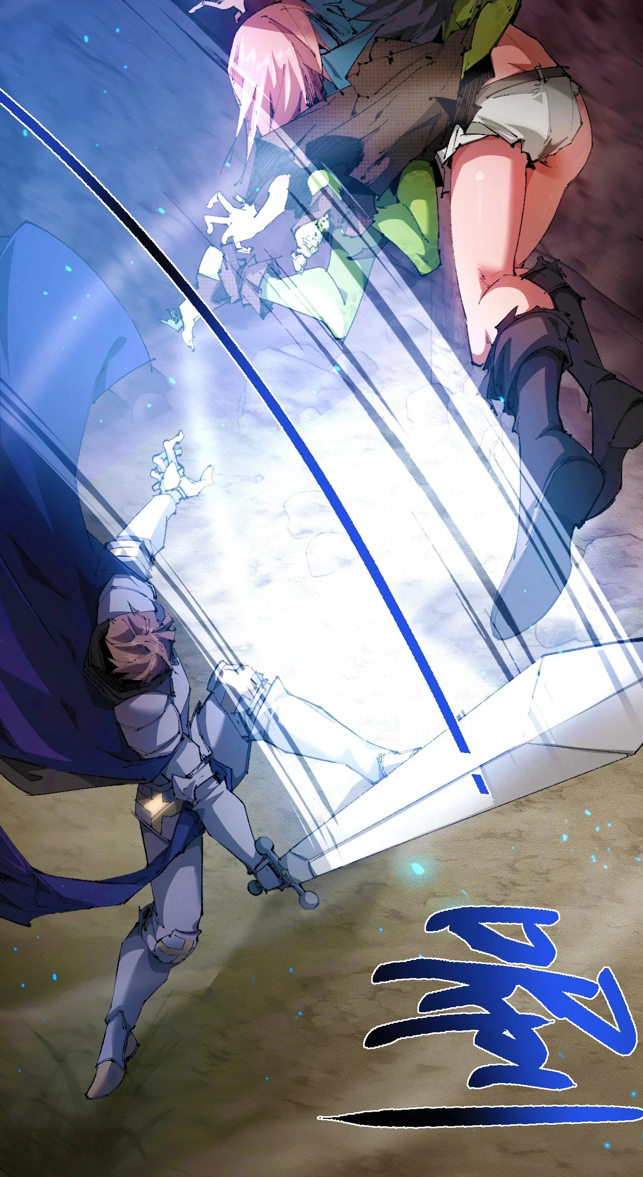 Read Soy el Dios de los Goblins ES Manga Online