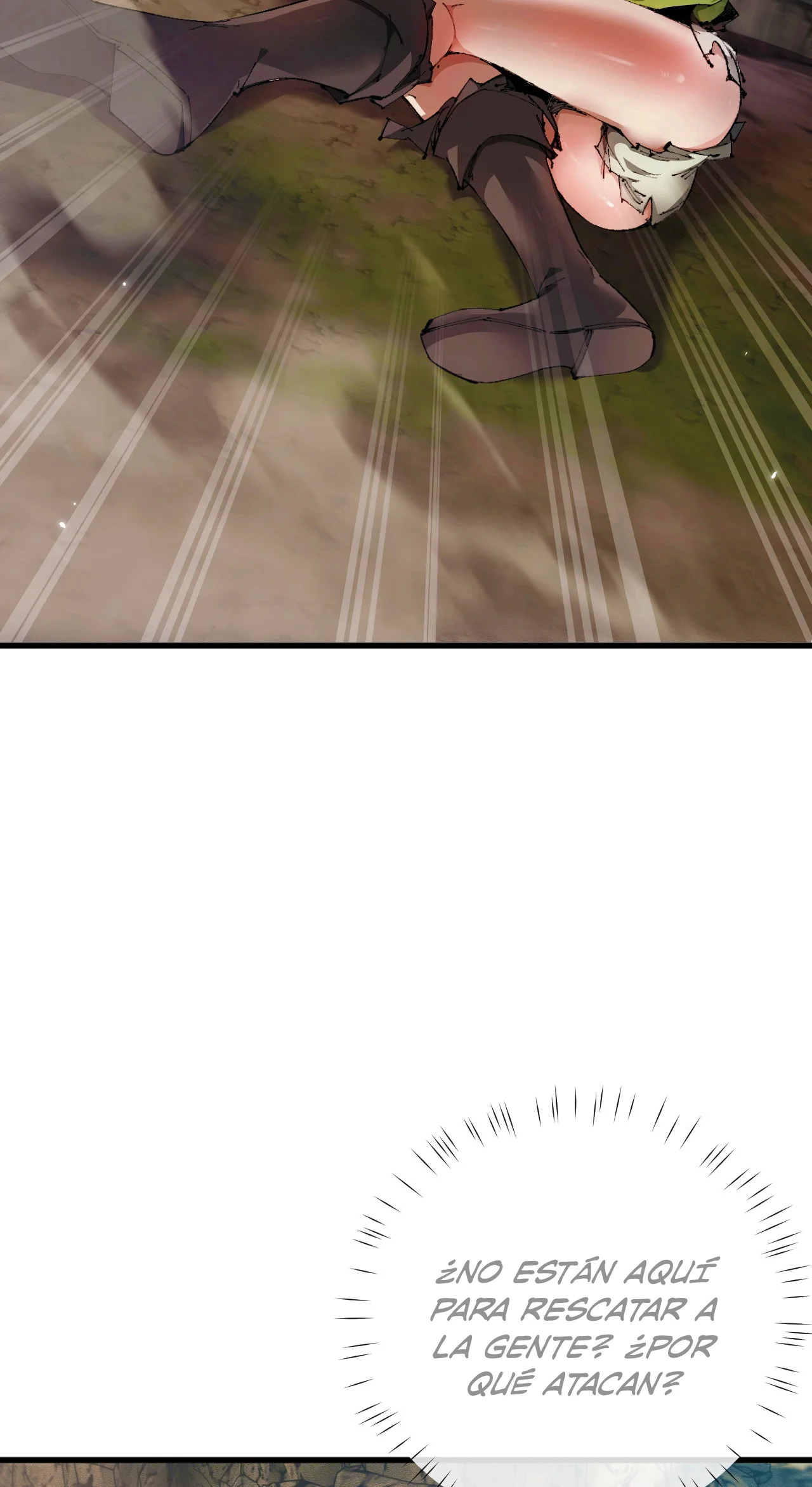 Read Soy el Dios de los Goblins ES Manga Online