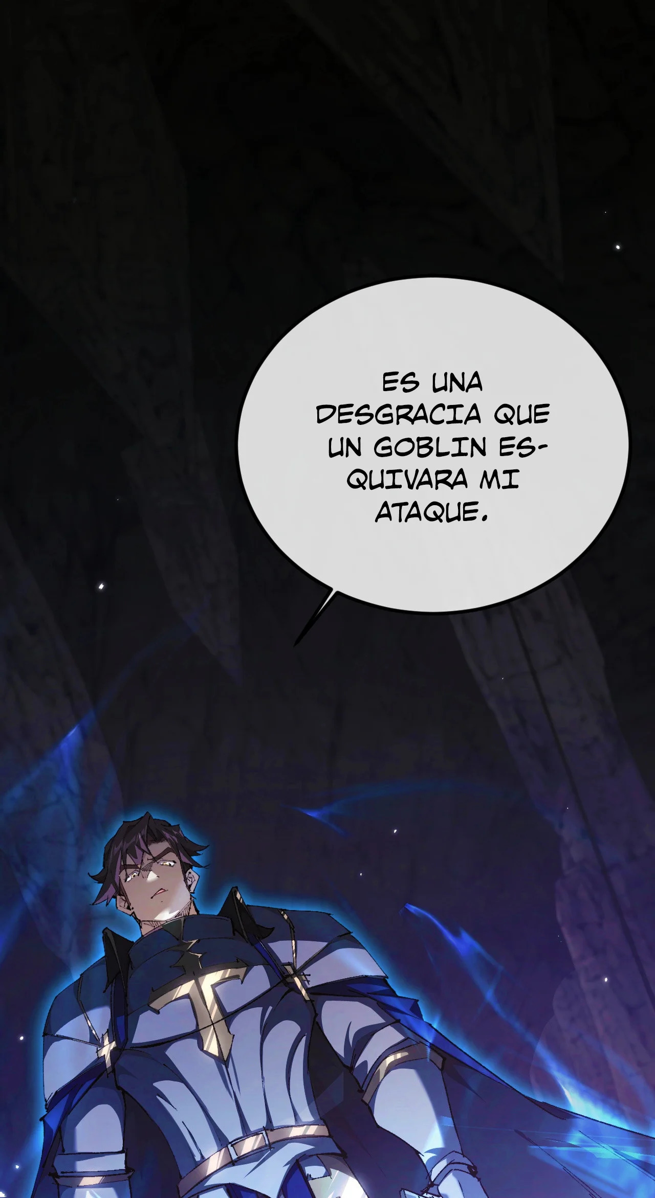 Read Soy el Dios de los Goblins ES Manga Online