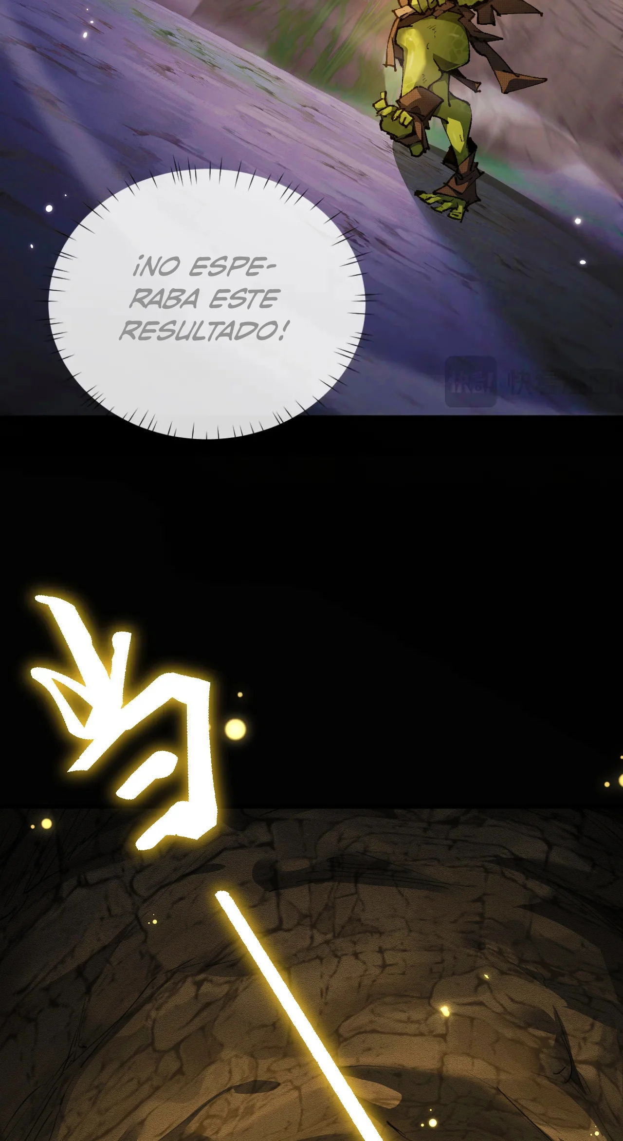 Read Soy el Dios de los Goblins ES Manga Online
