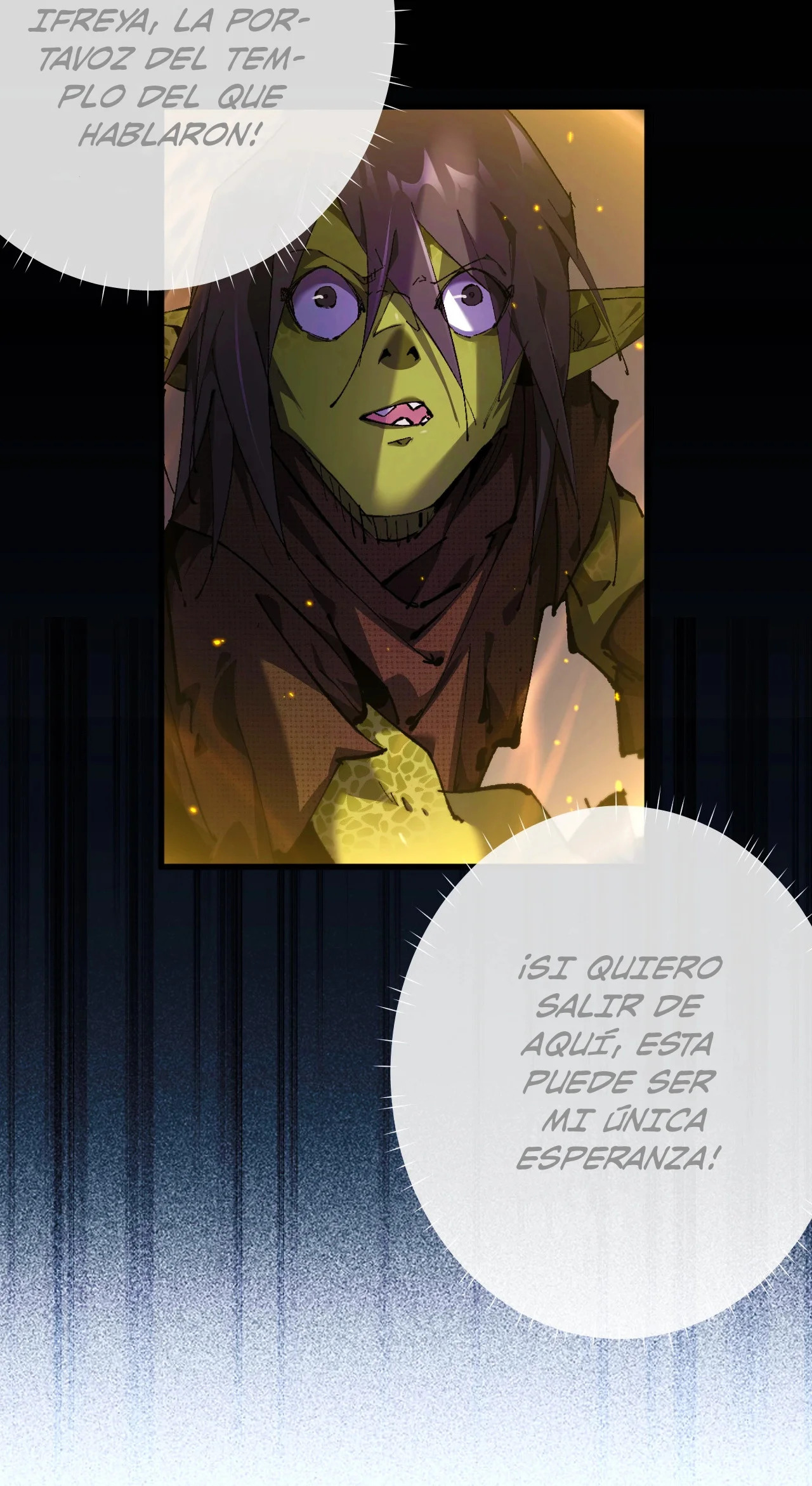 Read Soy el Dios de los Goblins ES Manga Online