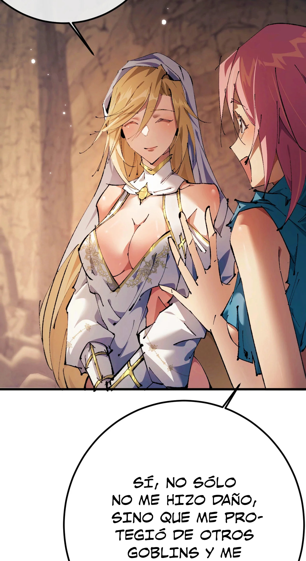 Read Soy el Dios de los Goblins ES Manga Online