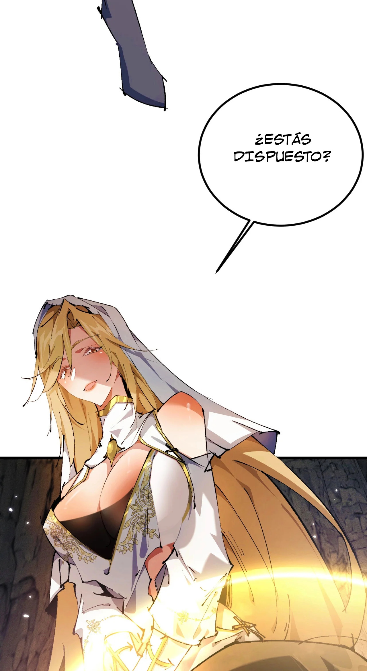 Read Soy el Dios de los Goblins ES Manga Online