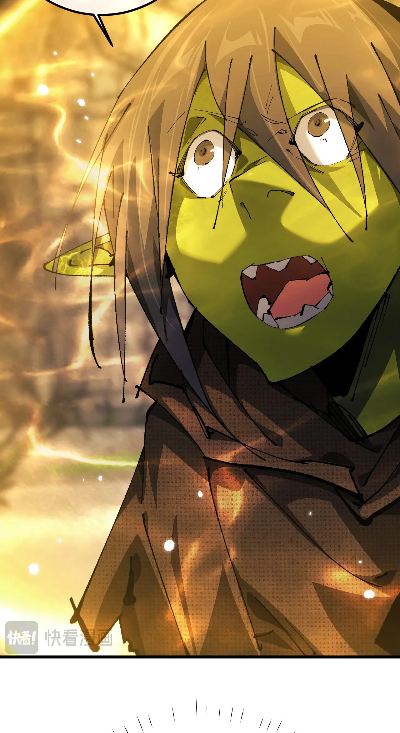 Read Soy el Dios de los Goblins ES Manga Online