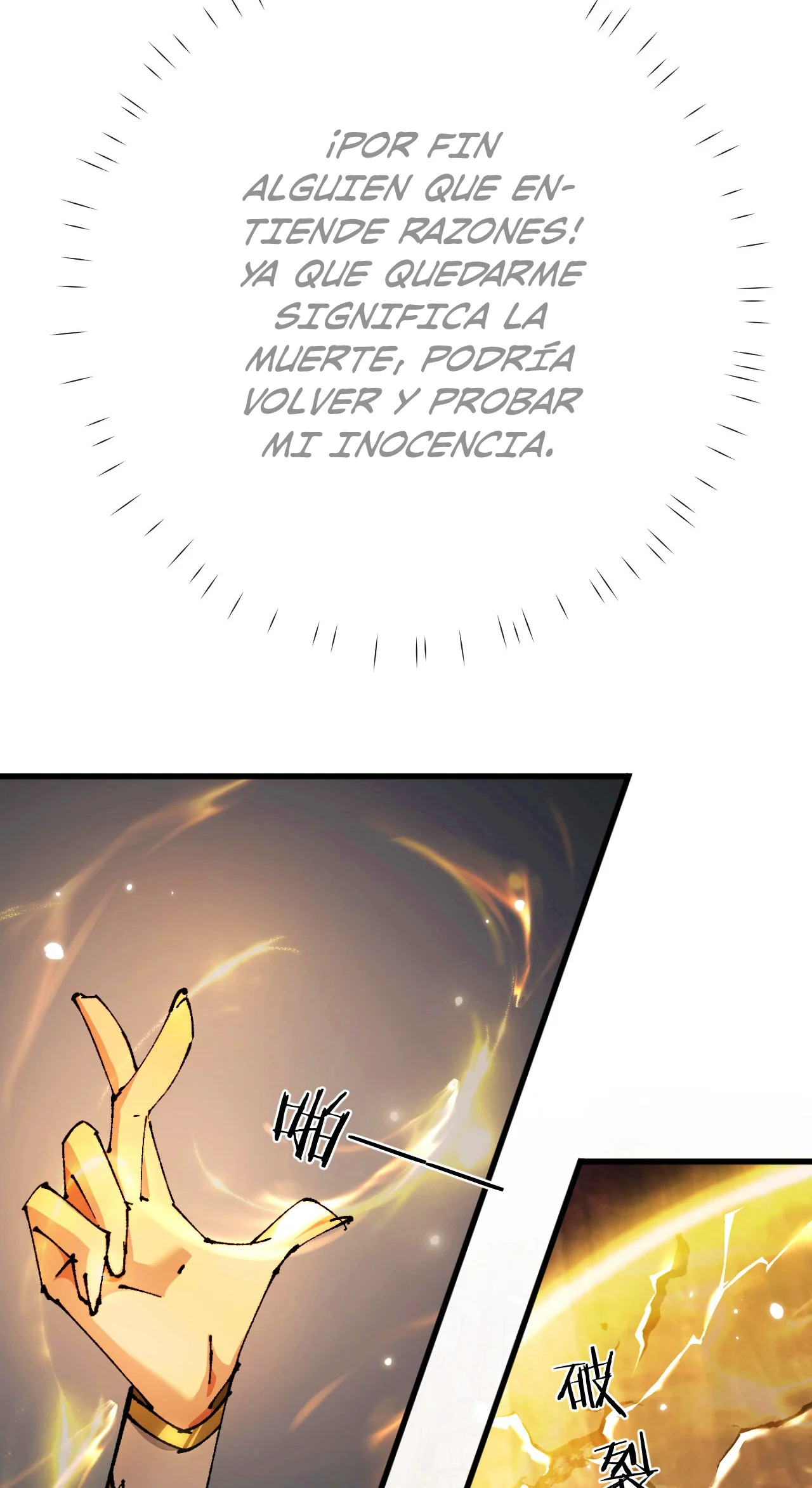 Read Soy el Dios de los Goblins ES Manga Online