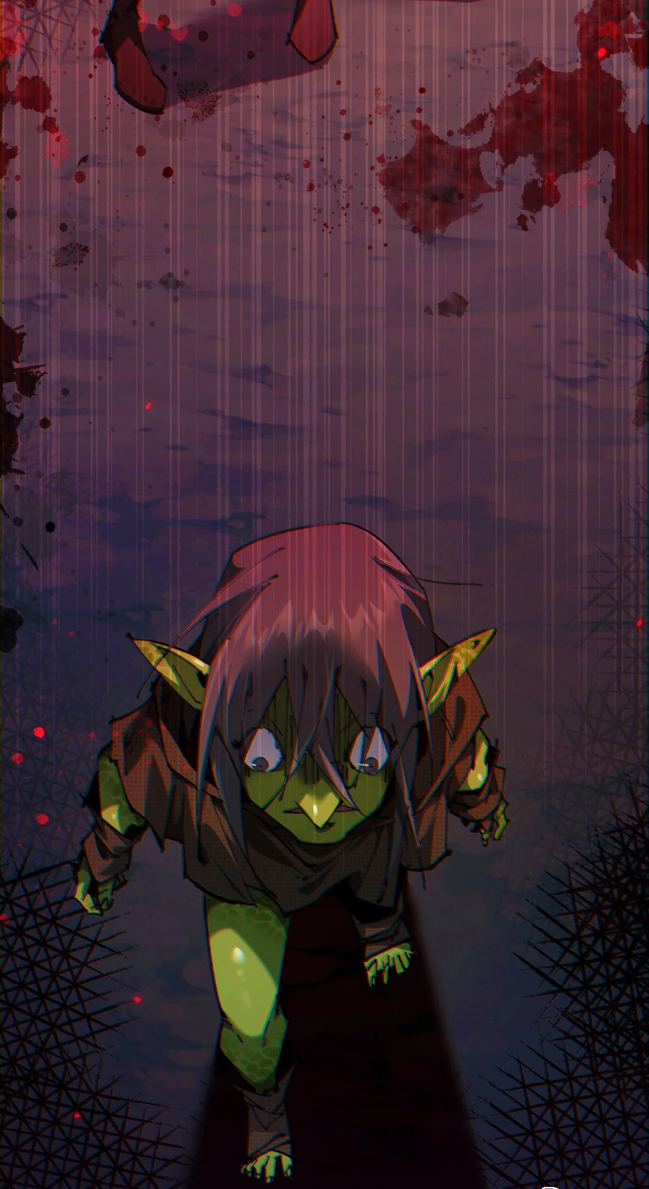 Read Soy el Dios de los Goblins ES Manga Online