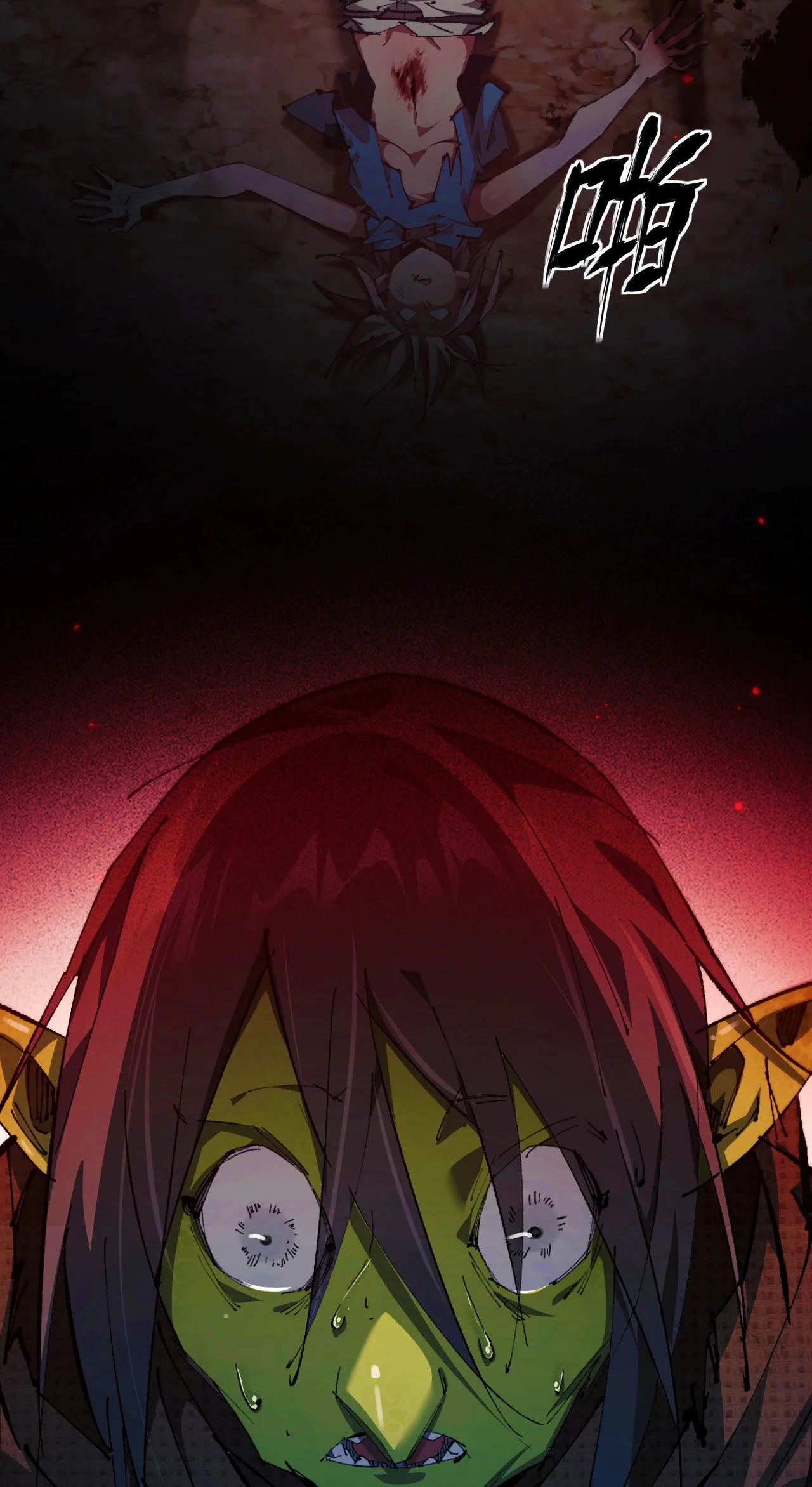 Read Soy el Dios de los Goblins ES Manga Online