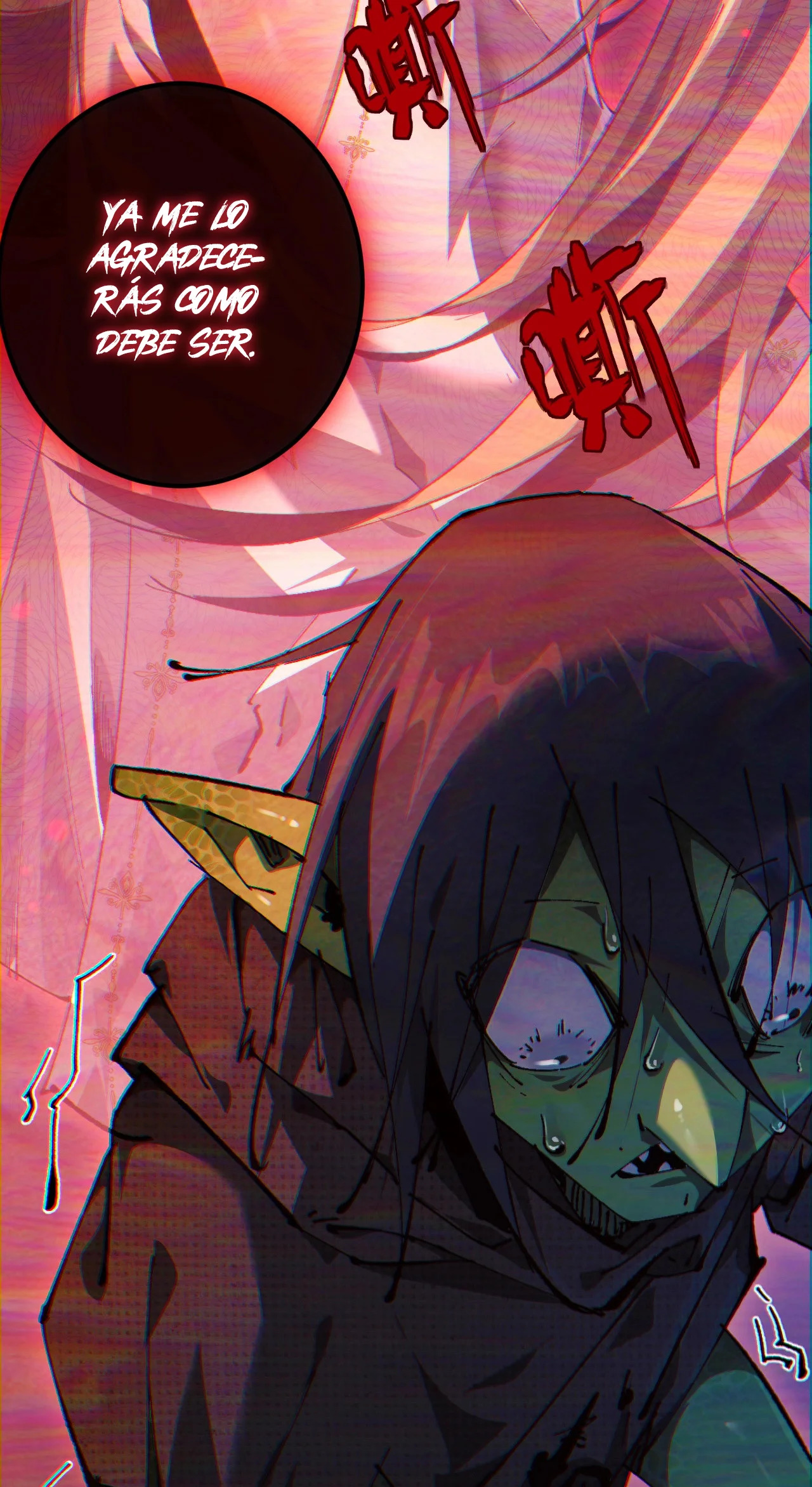 Read Soy el Dios de los Goblins ES Manga Online