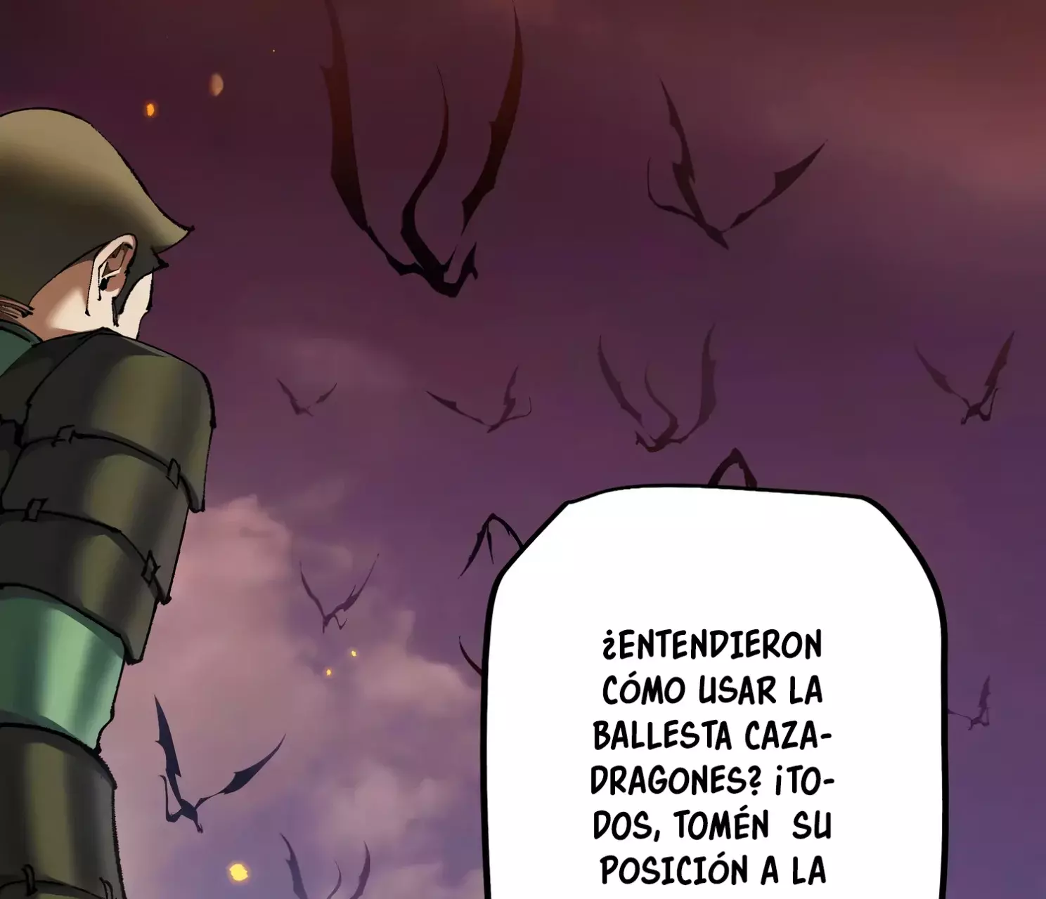 Read Soy el Dios de los Goblins ES Manga Online