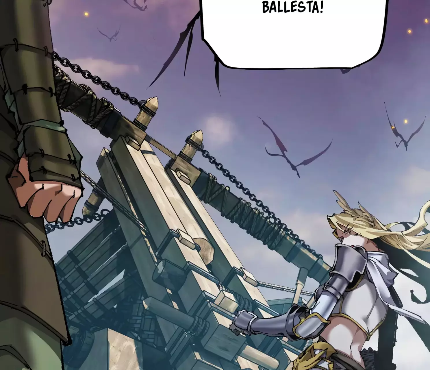 Read Soy el Dios de los Goblins ES Manga Online