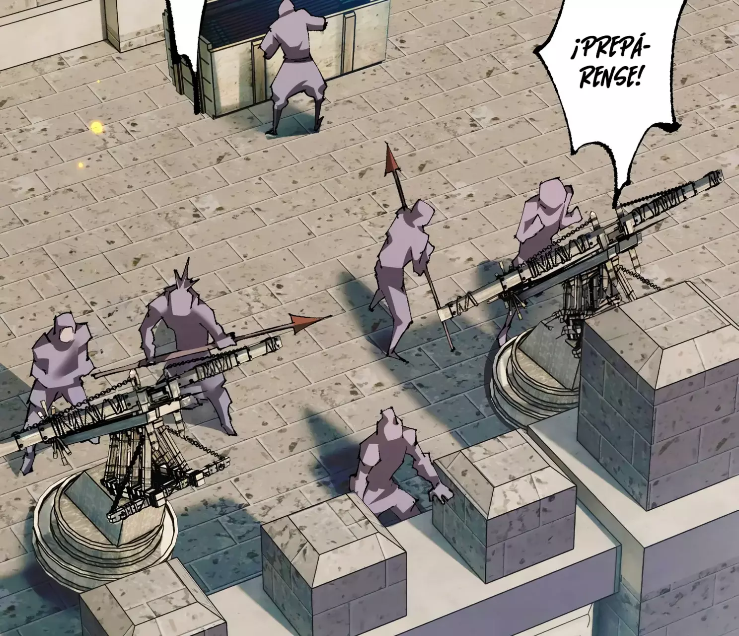 Read Soy el Dios de los Goblins ES Manga Online