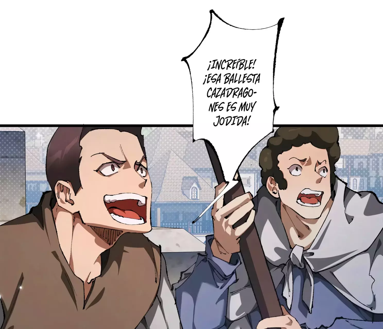 Read Soy el Dios de los Goblins ES Manga Online