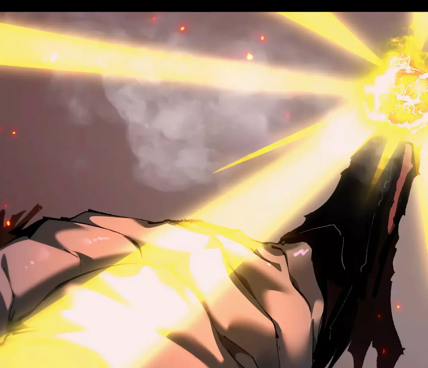 Read Soy el Dios de los Goblins ES Manga Online