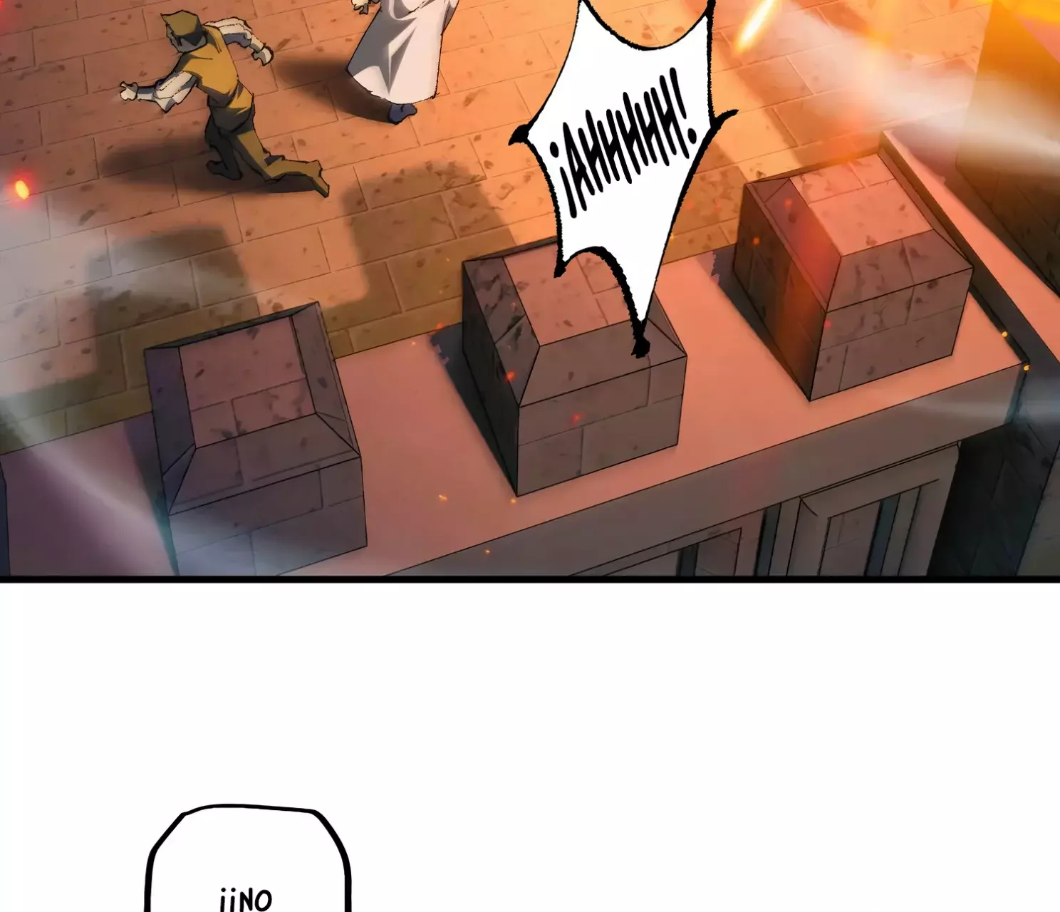 Read Soy el Dios de los Goblins ES Manga Online