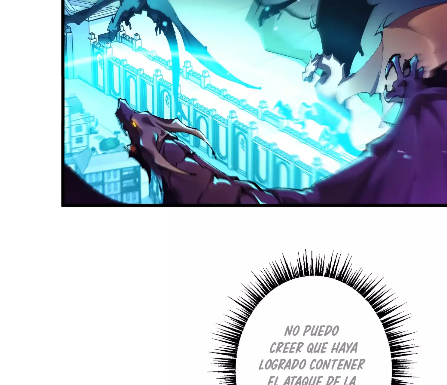 Read Soy el Dios de los Goblins ES Manga Online