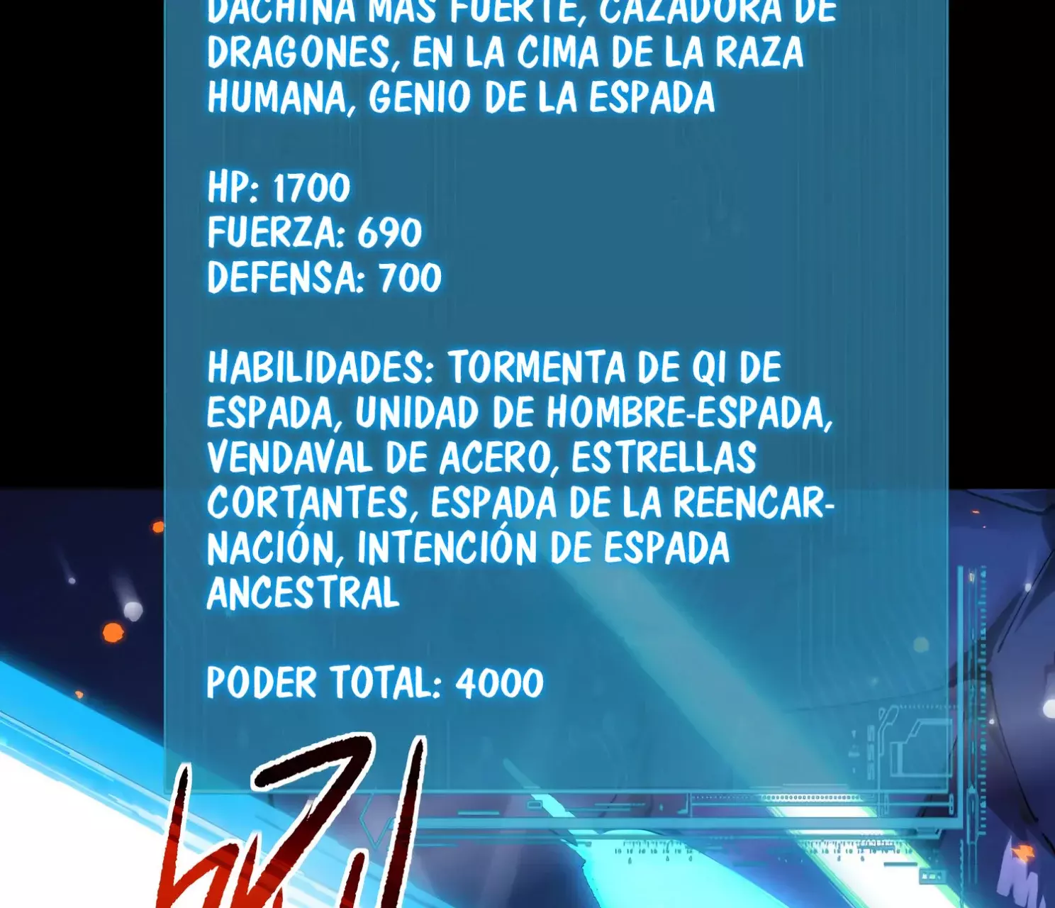 Read Soy el Dios de los Goblins ES Manga Online