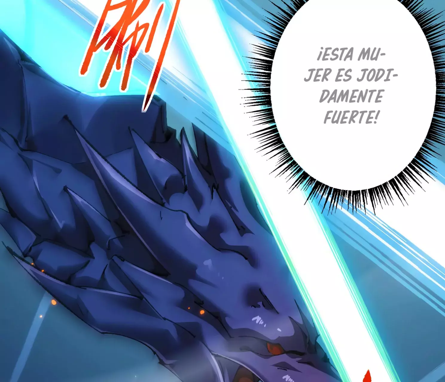 Read Soy el Dios de los Goblins ES Manga Online