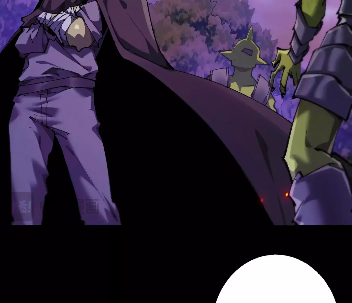 Read Soy el Dios de los Goblins ES Manga Online