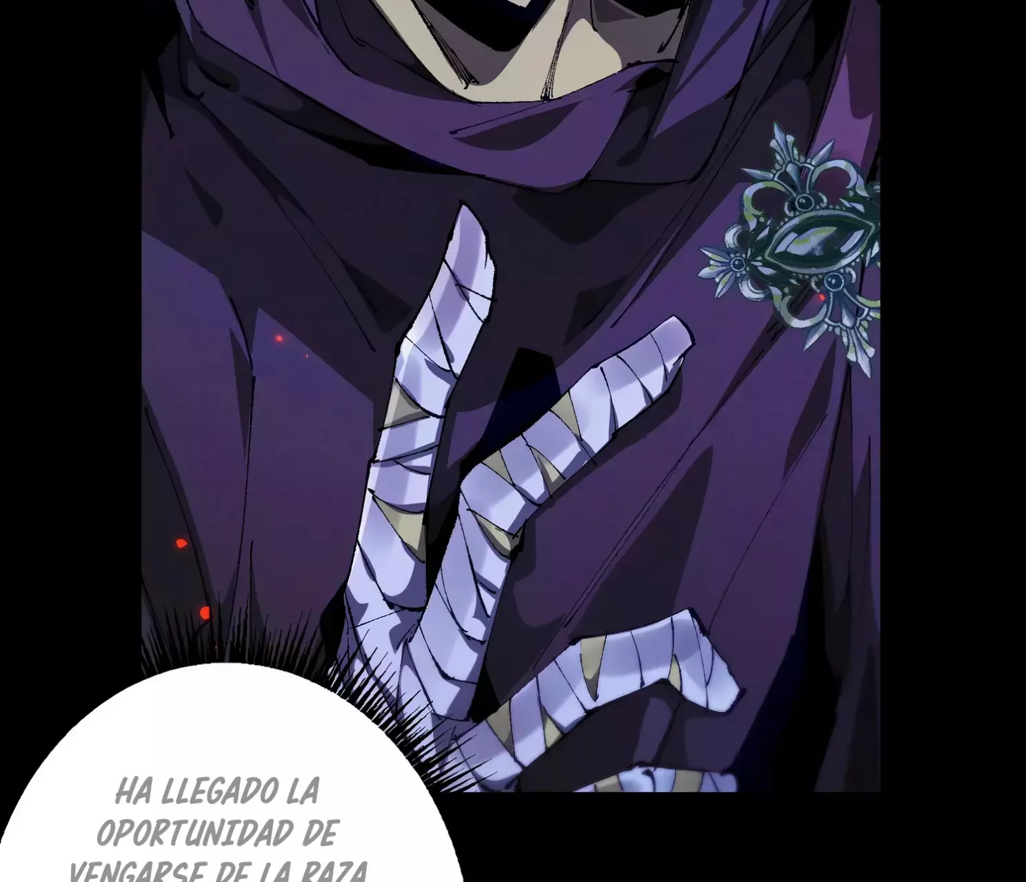 Read Soy el Dios de los Goblins ES Manga Online