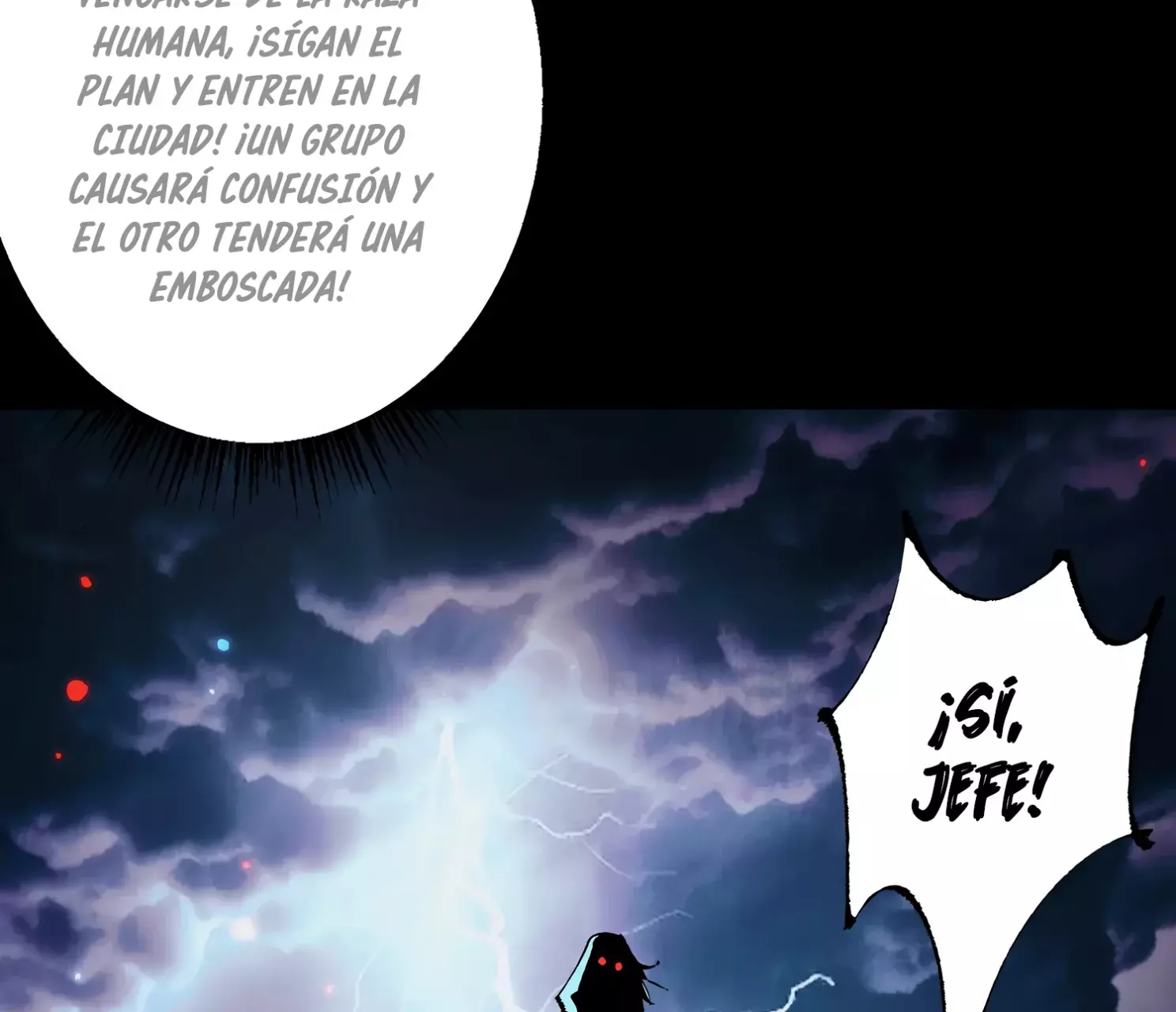 Read Soy el Dios de los Goblins ES Manga Online