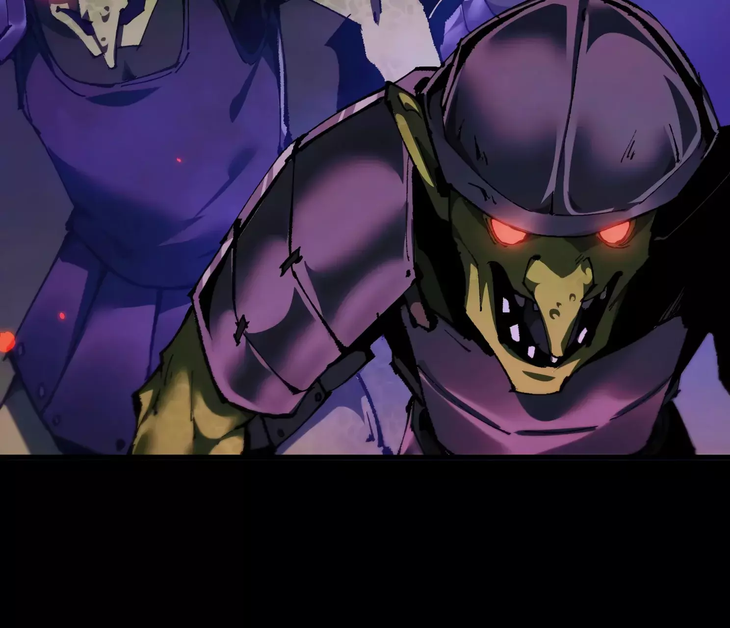 Read Soy el Dios de los Goblins ES Manga Online