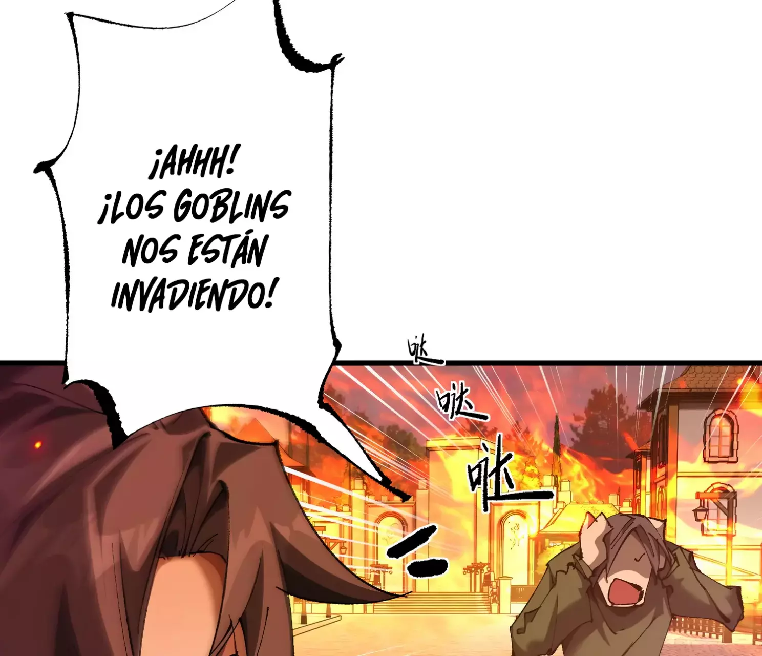 Read Soy el Dios de los Goblins ES Manga Online