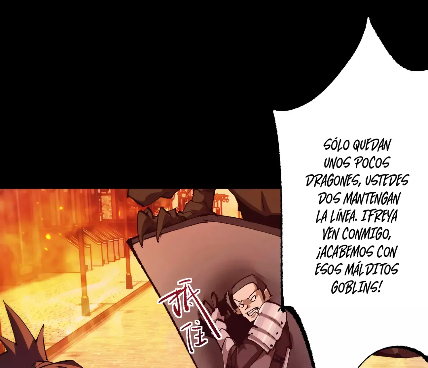 Read Soy el Dios de los Goblins ES Manga Online