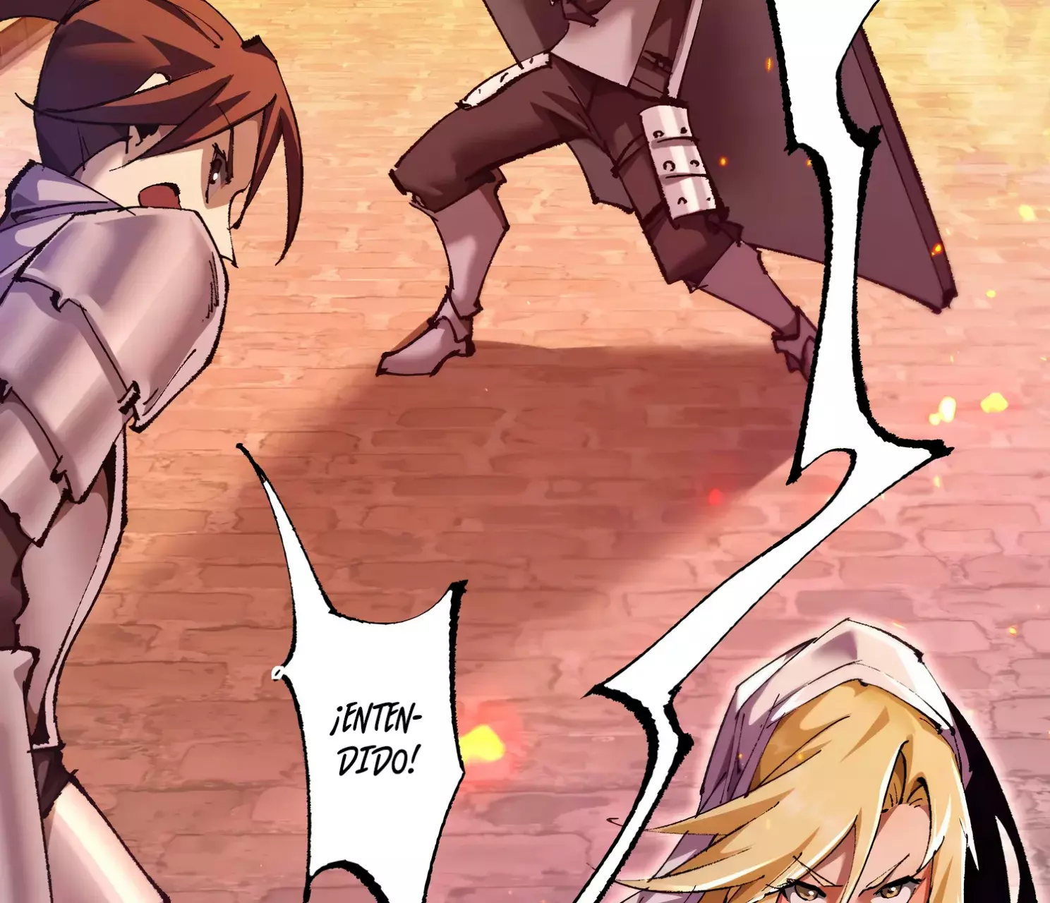 Read Soy el Dios de los Goblins ES Manga Online