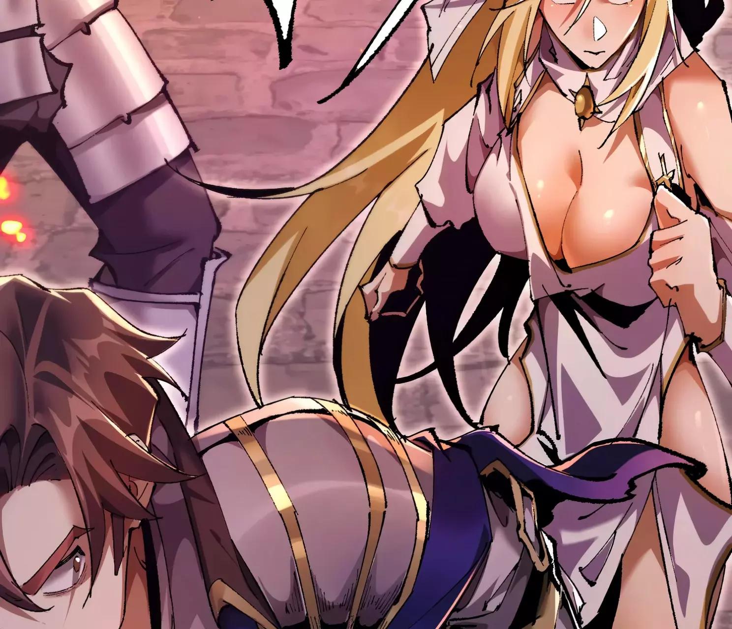 Read Soy el Dios de los Goblins ES Manga Online