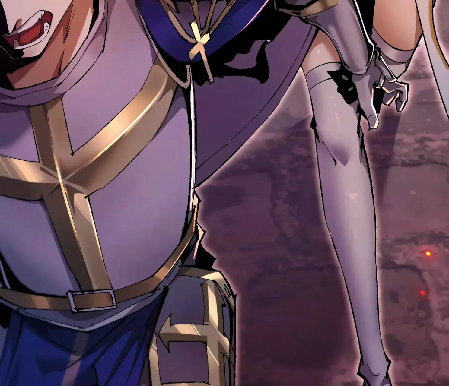 Read Soy el Dios de los Goblins ES Manga Online