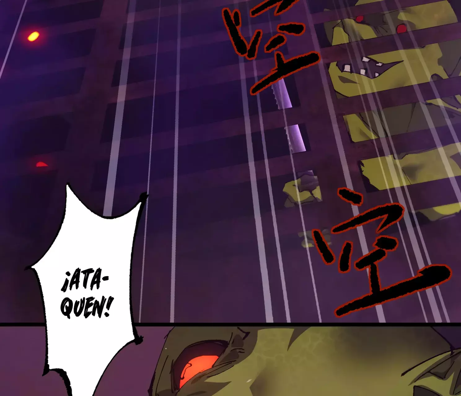 Read Soy el Dios de los Goblins ES Manga Online
